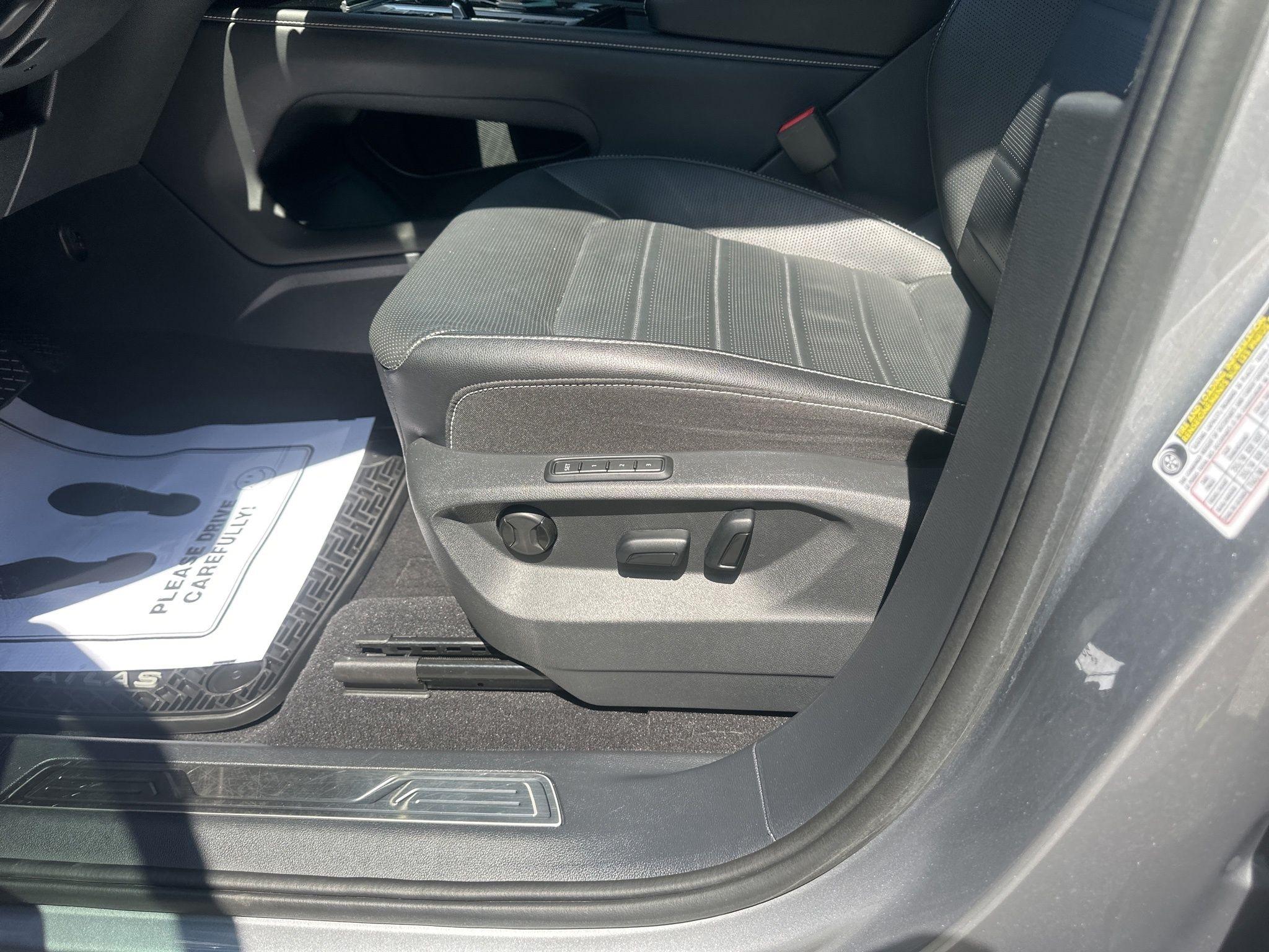 Volkswagen Atlas  2024