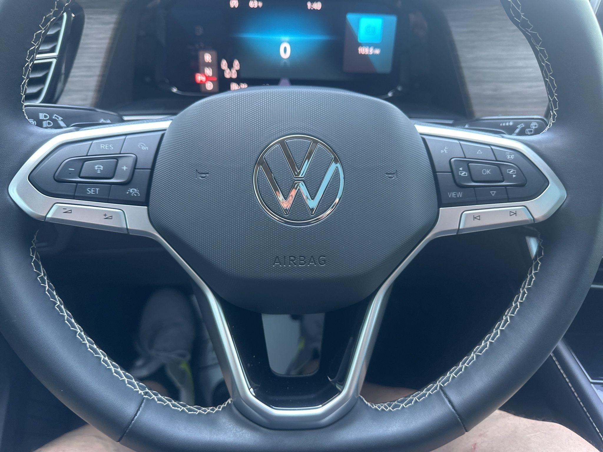 Volkswagen Atlas  2024