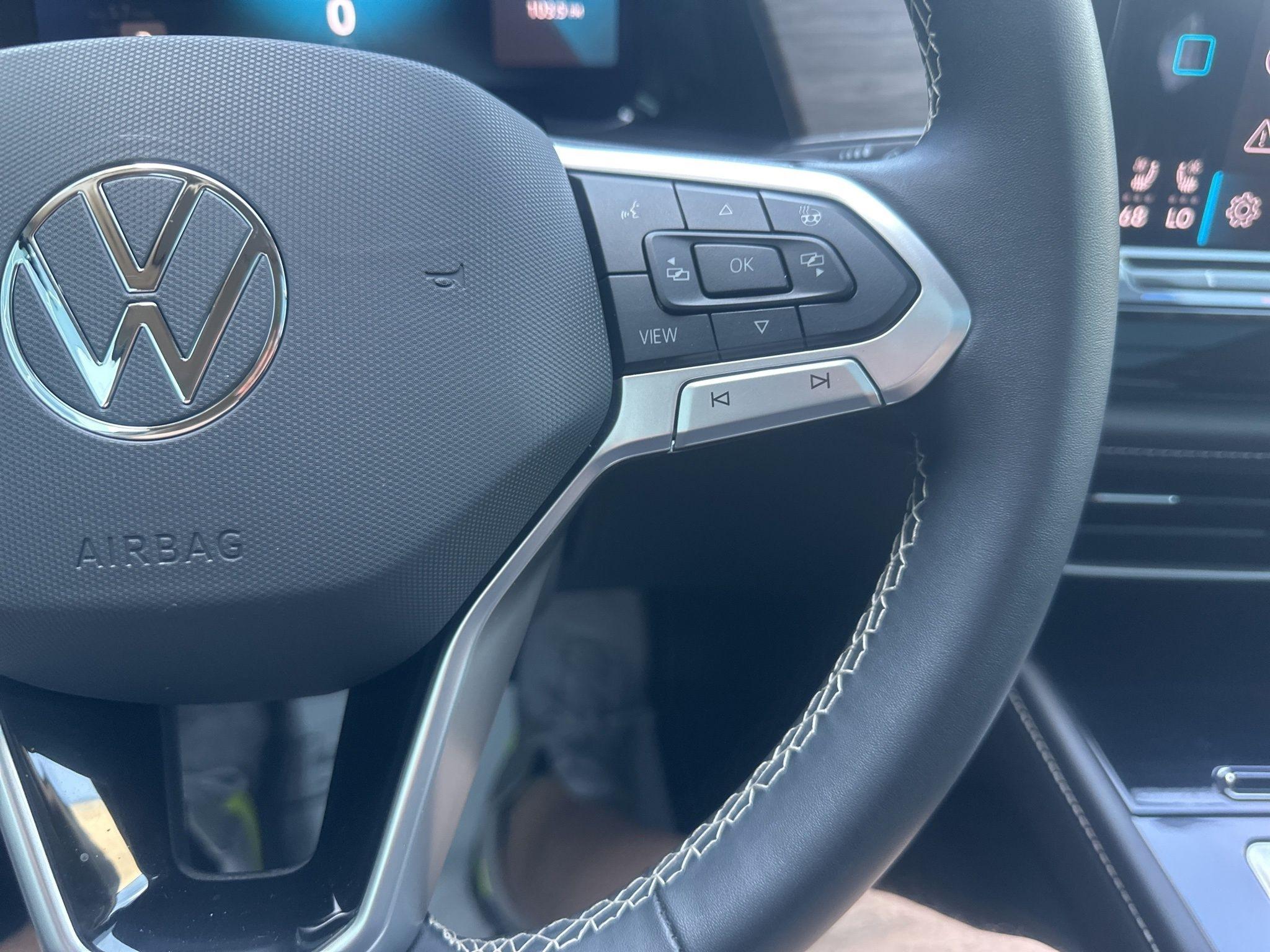 Volkswagen Atlas  2024