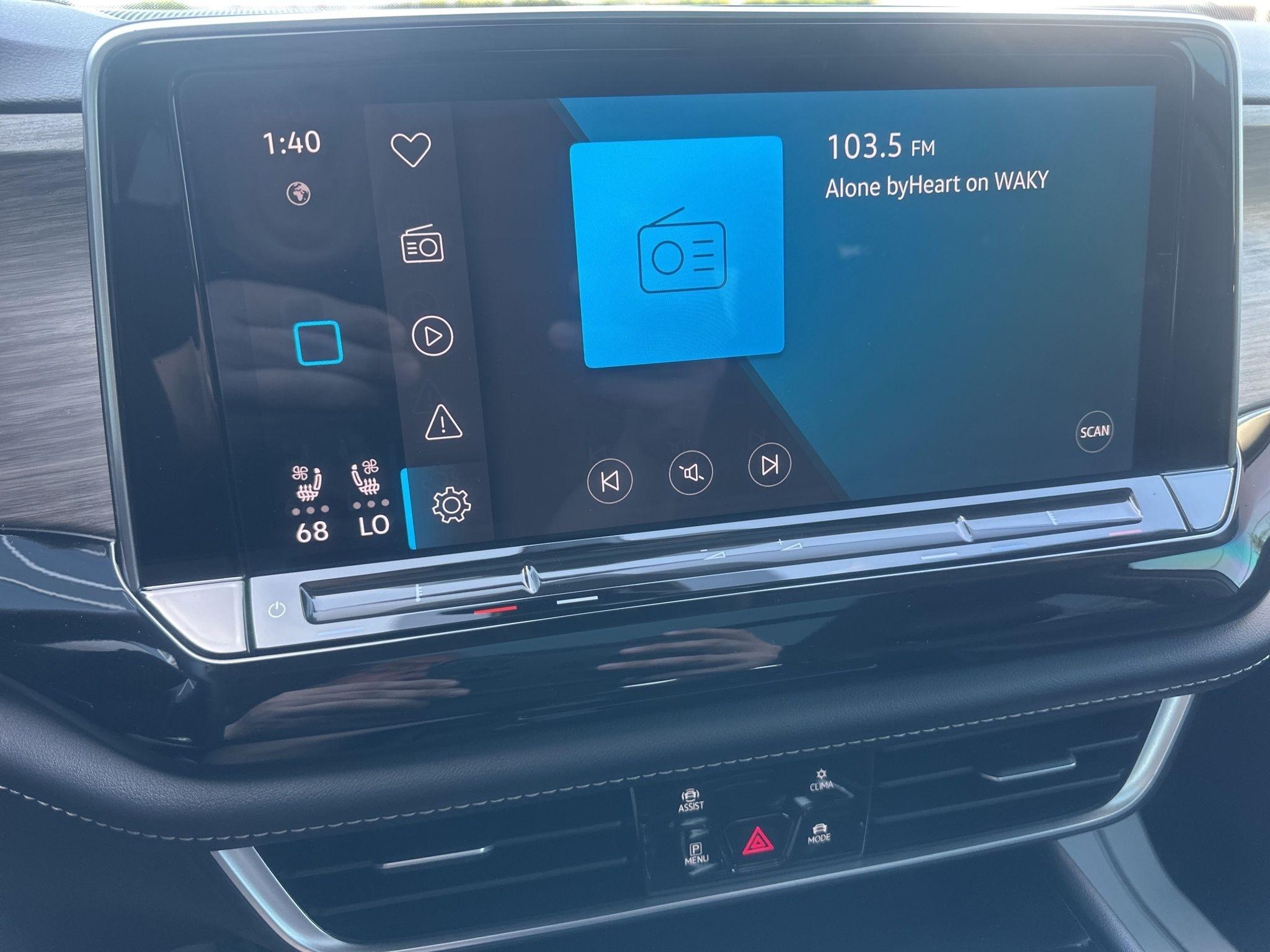Volkswagen Atlas  2024