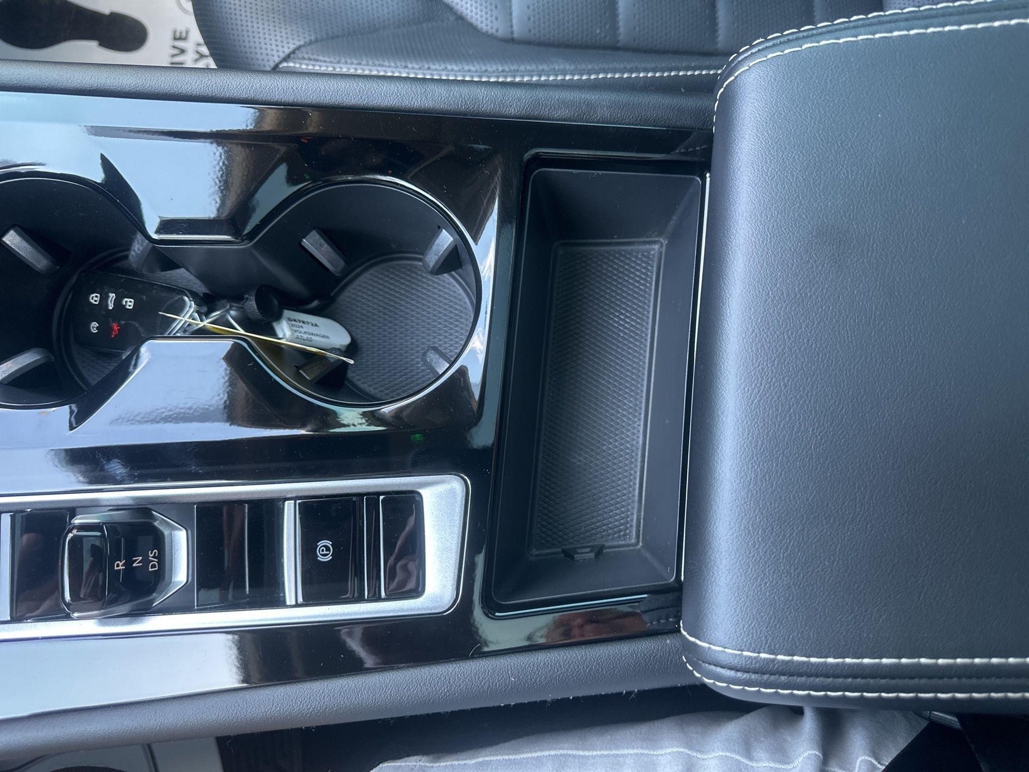Volkswagen Atlas  2024
