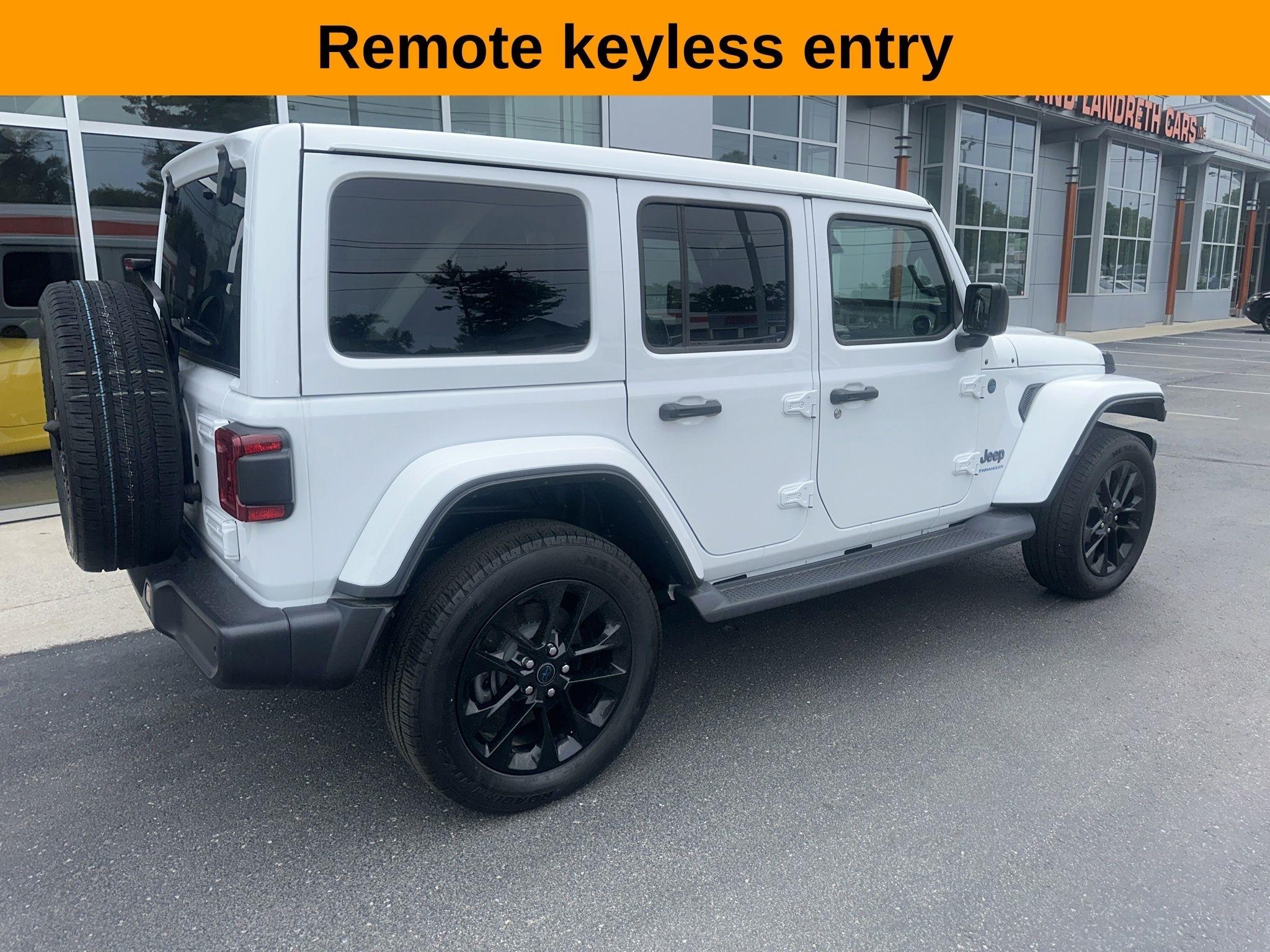 Jeep Wrangler  2025