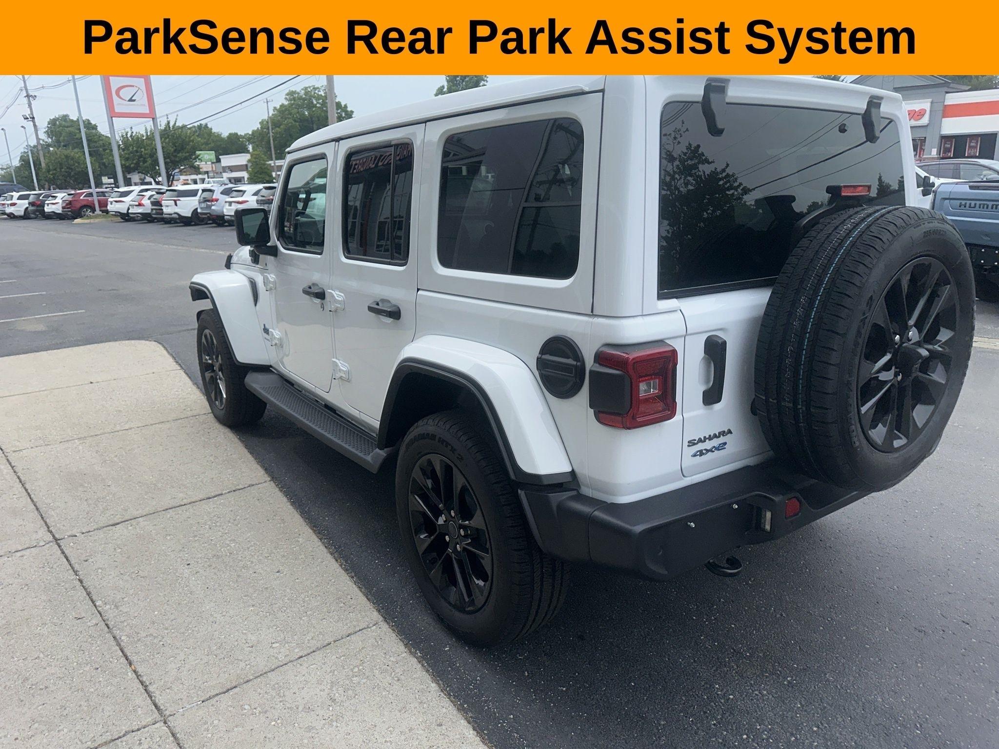 Jeep Wrangler  2025