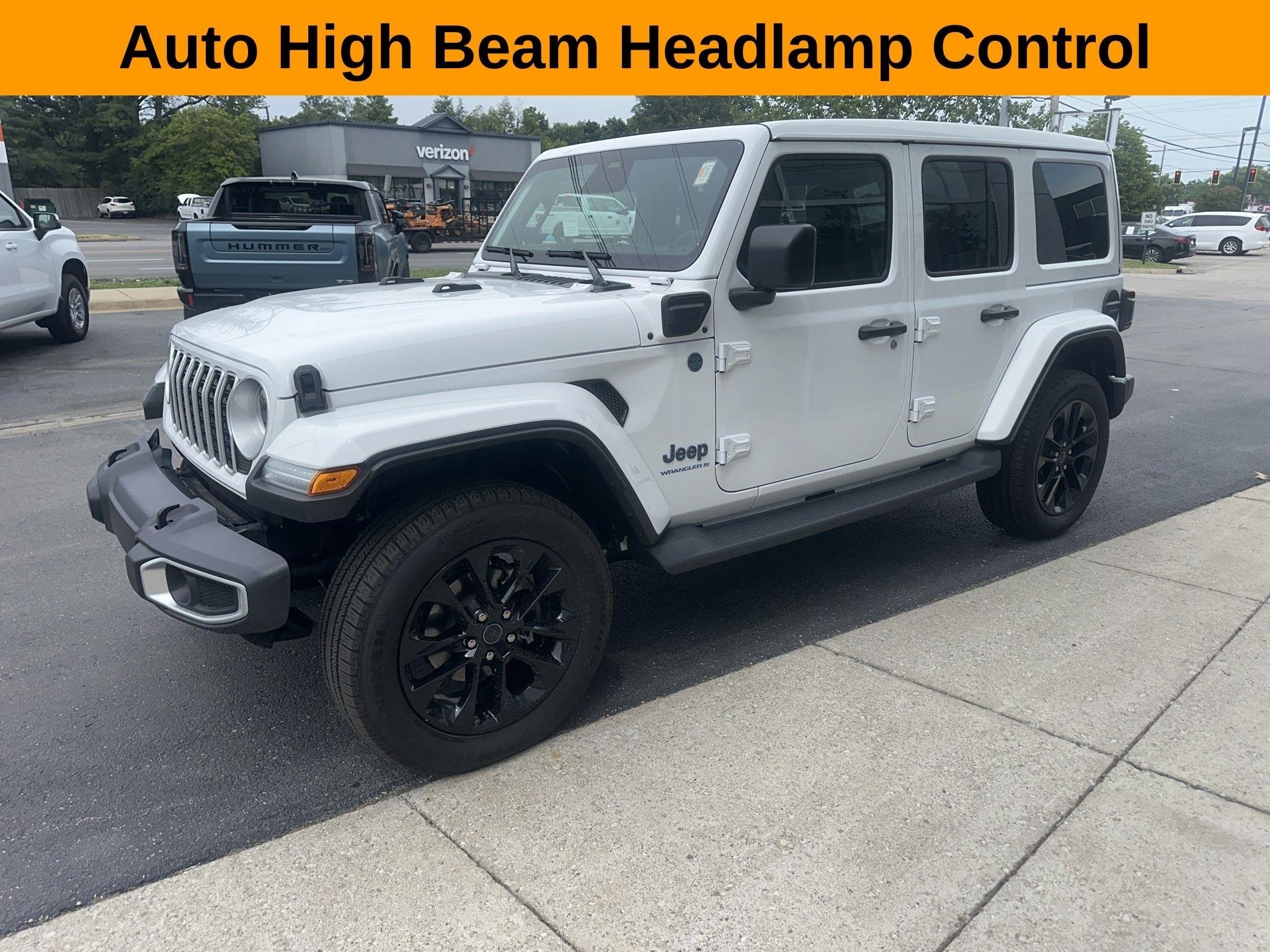 Jeep Wrangler  2025
