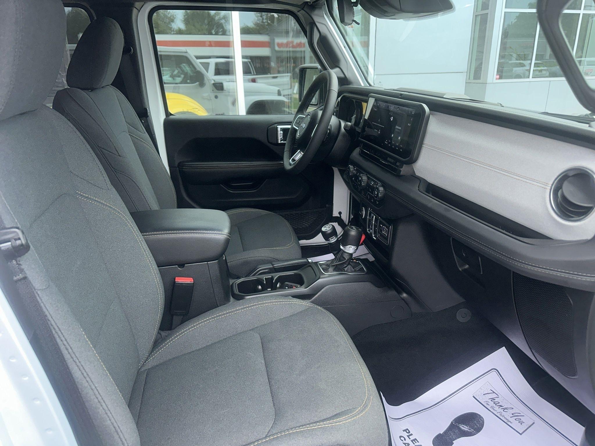Jeep Wrangler  2025