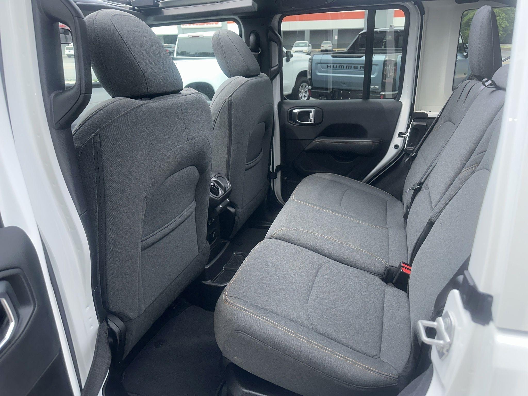 Jeep Wrangler  2025