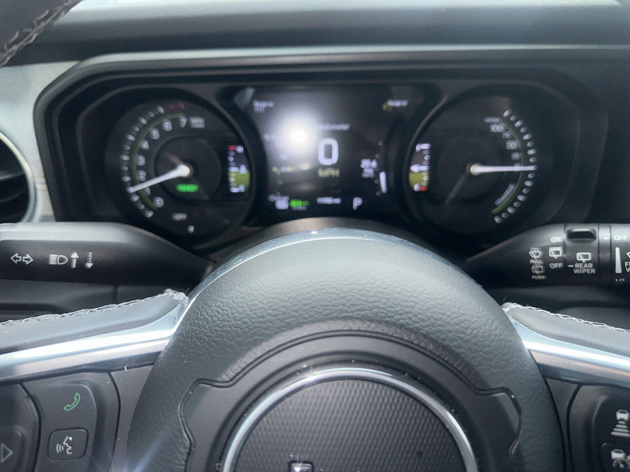 Jeep Wrangler  2025