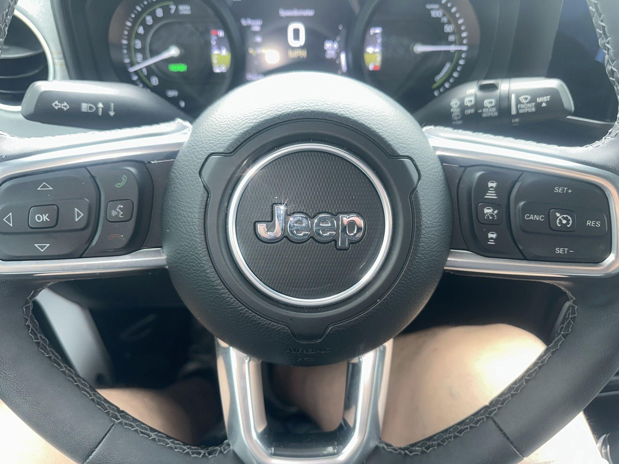 Jeep Wrangler  2025