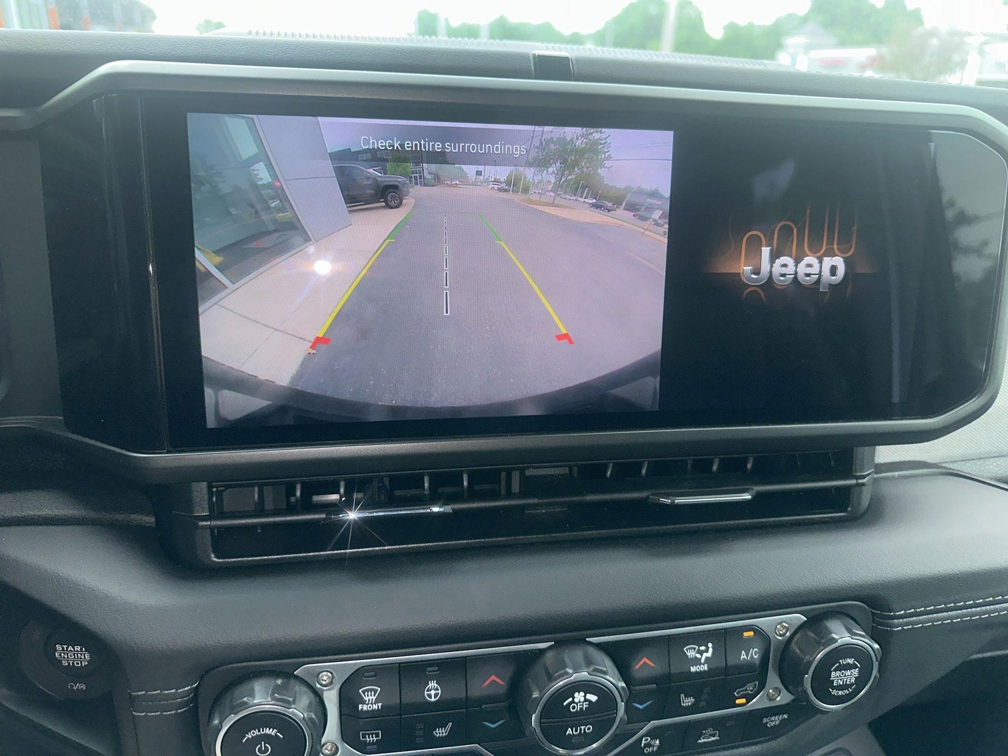 Jeep Wrangler  2025