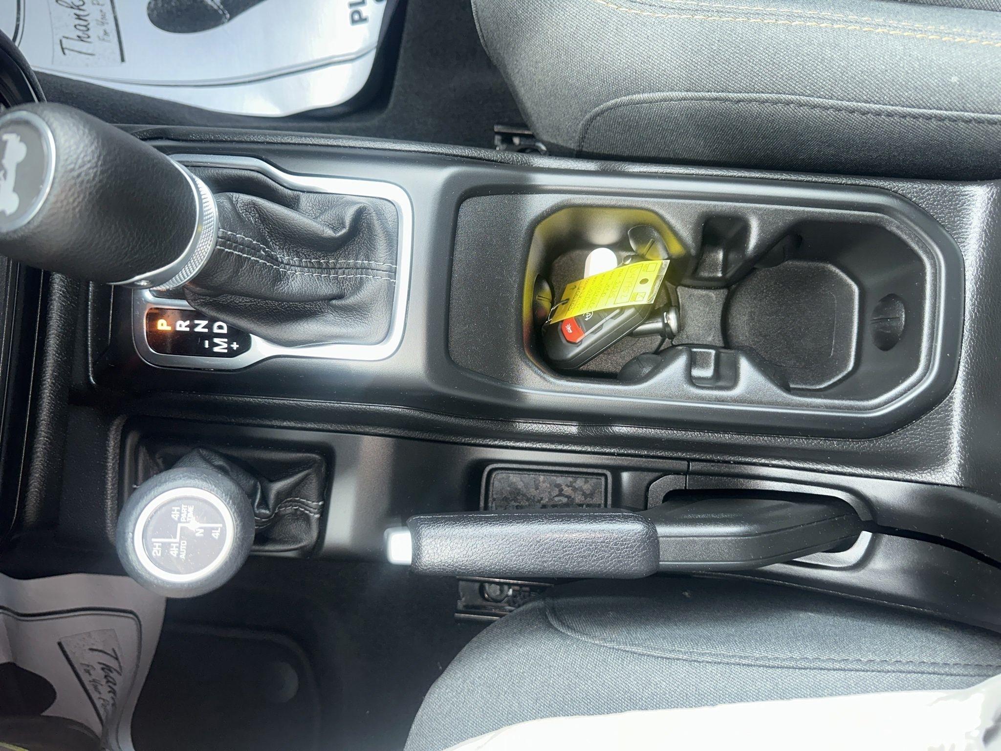 Jeep Wrangler  2025