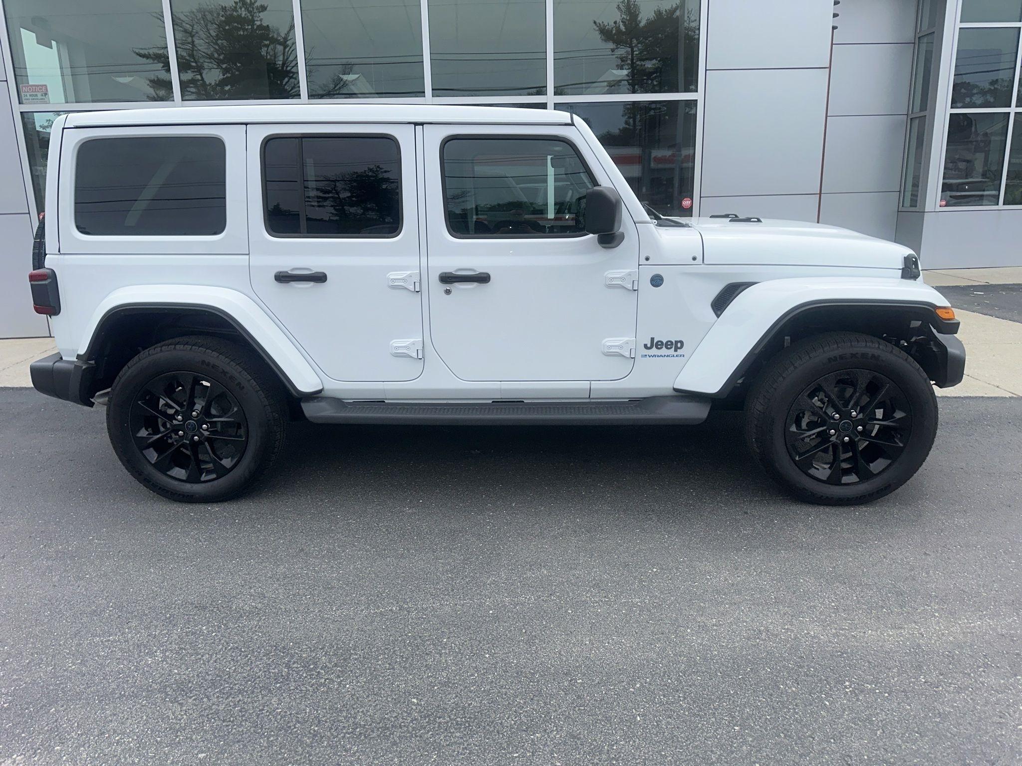 Jeep Wrangler  2025