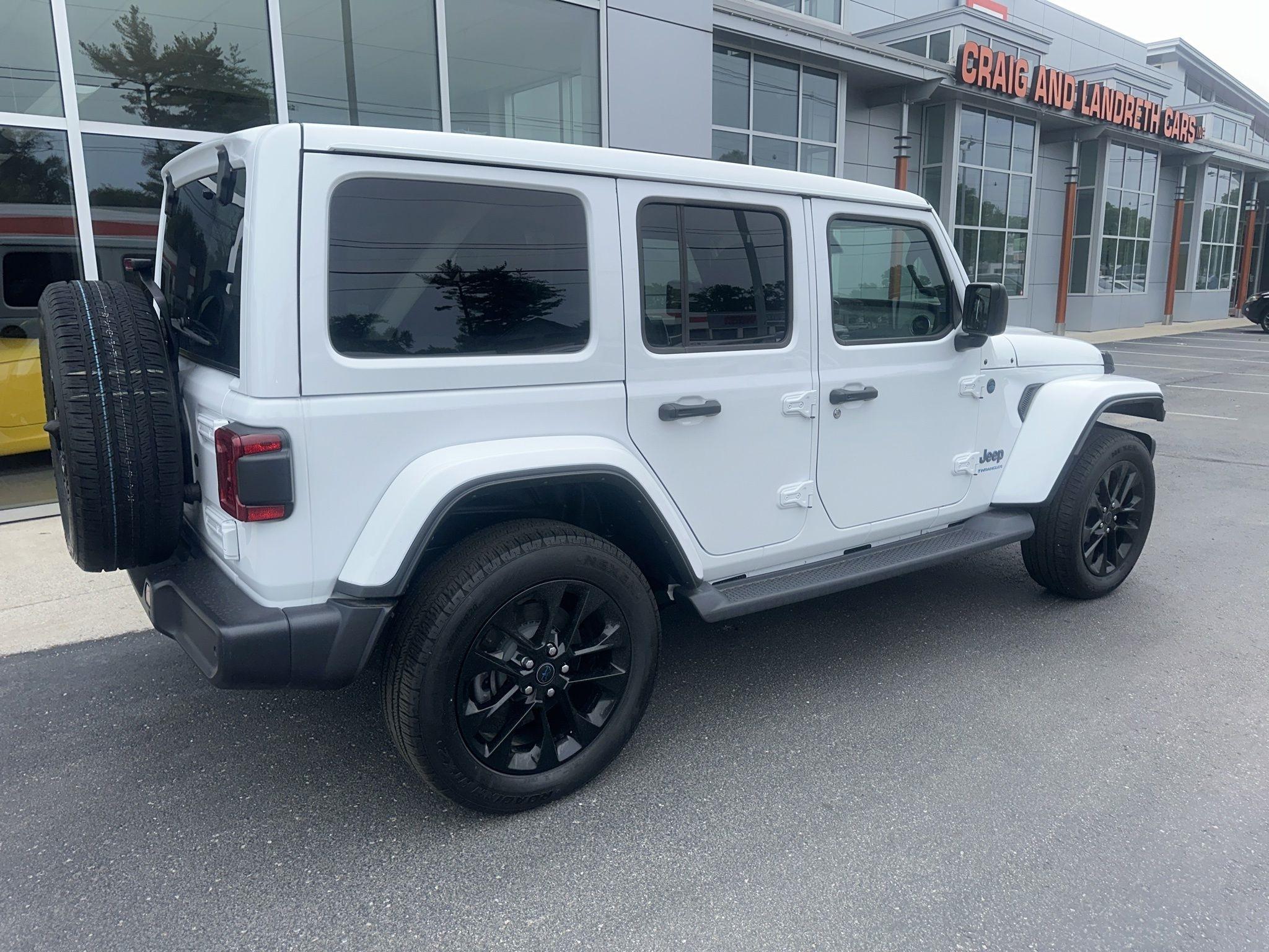 Jeep Wrangler  2025