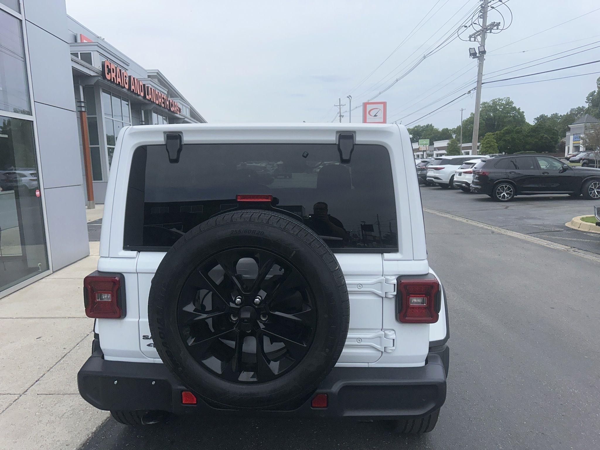 Jeep Wrangler  2025