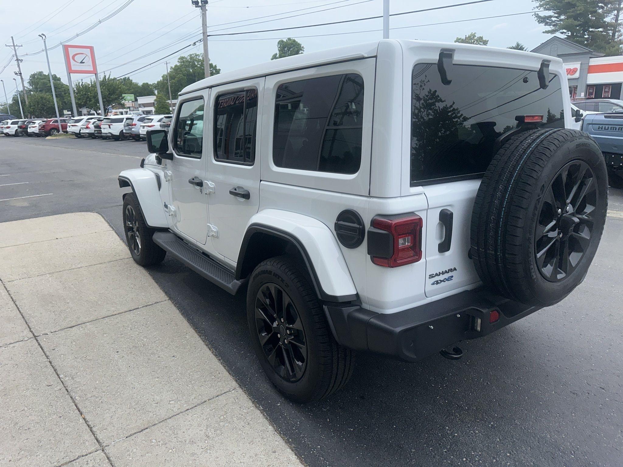 Jeep Wrangler  2025