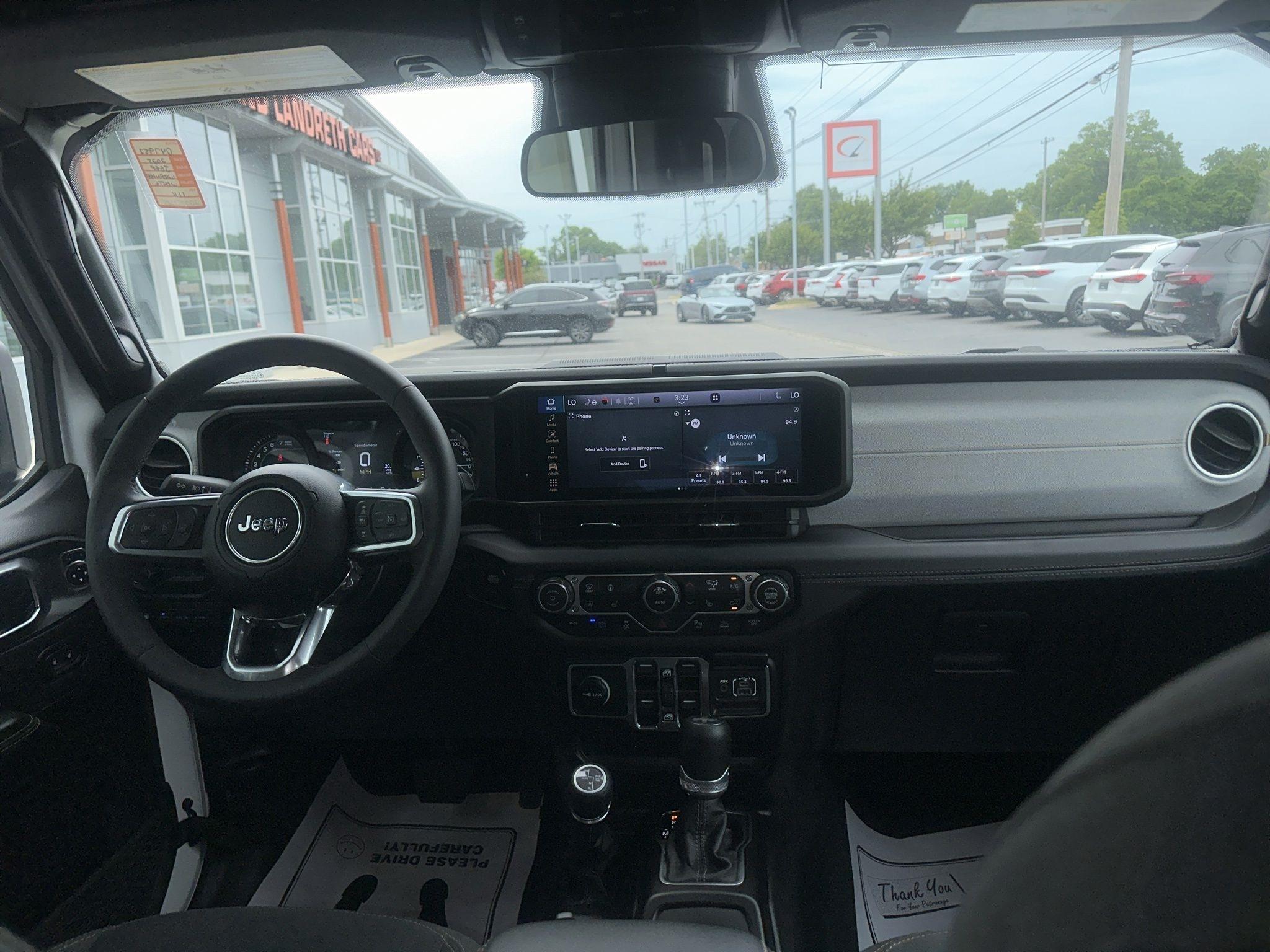 Jeep Wrangler  2025