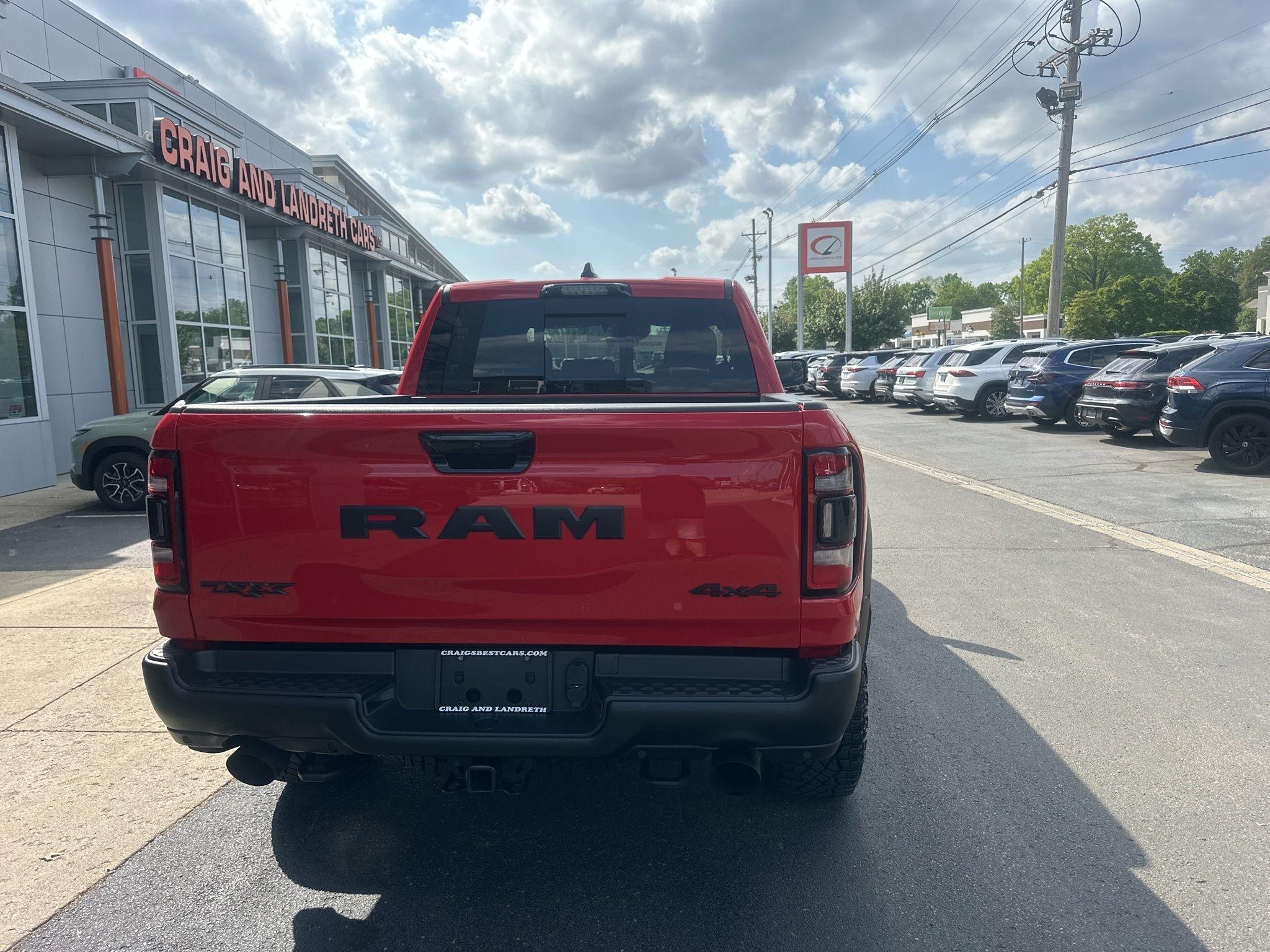 RAM 1500  2024