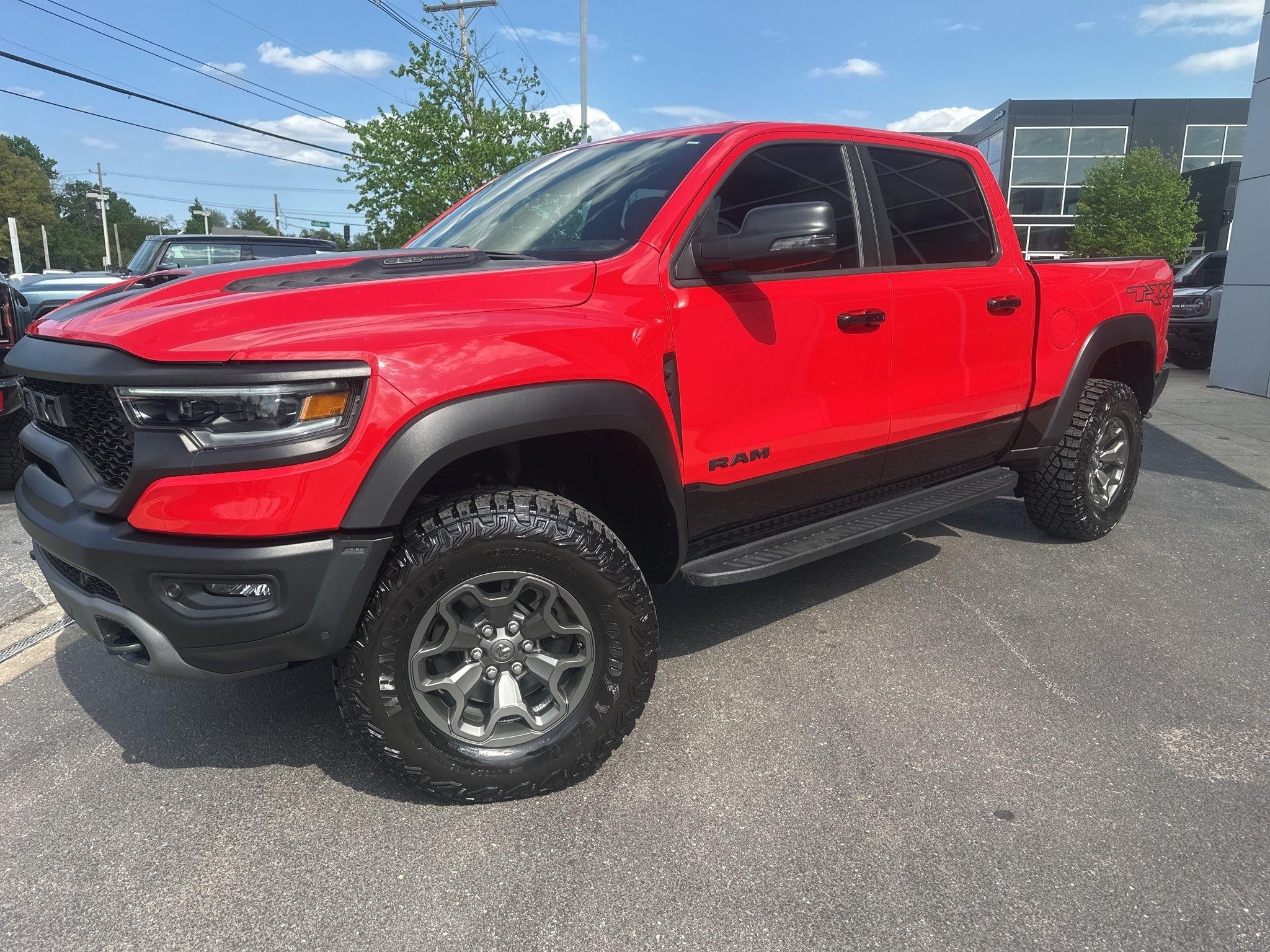 2024 RAM 1500 TRX 4x4 Crew Cab 5'7's photo