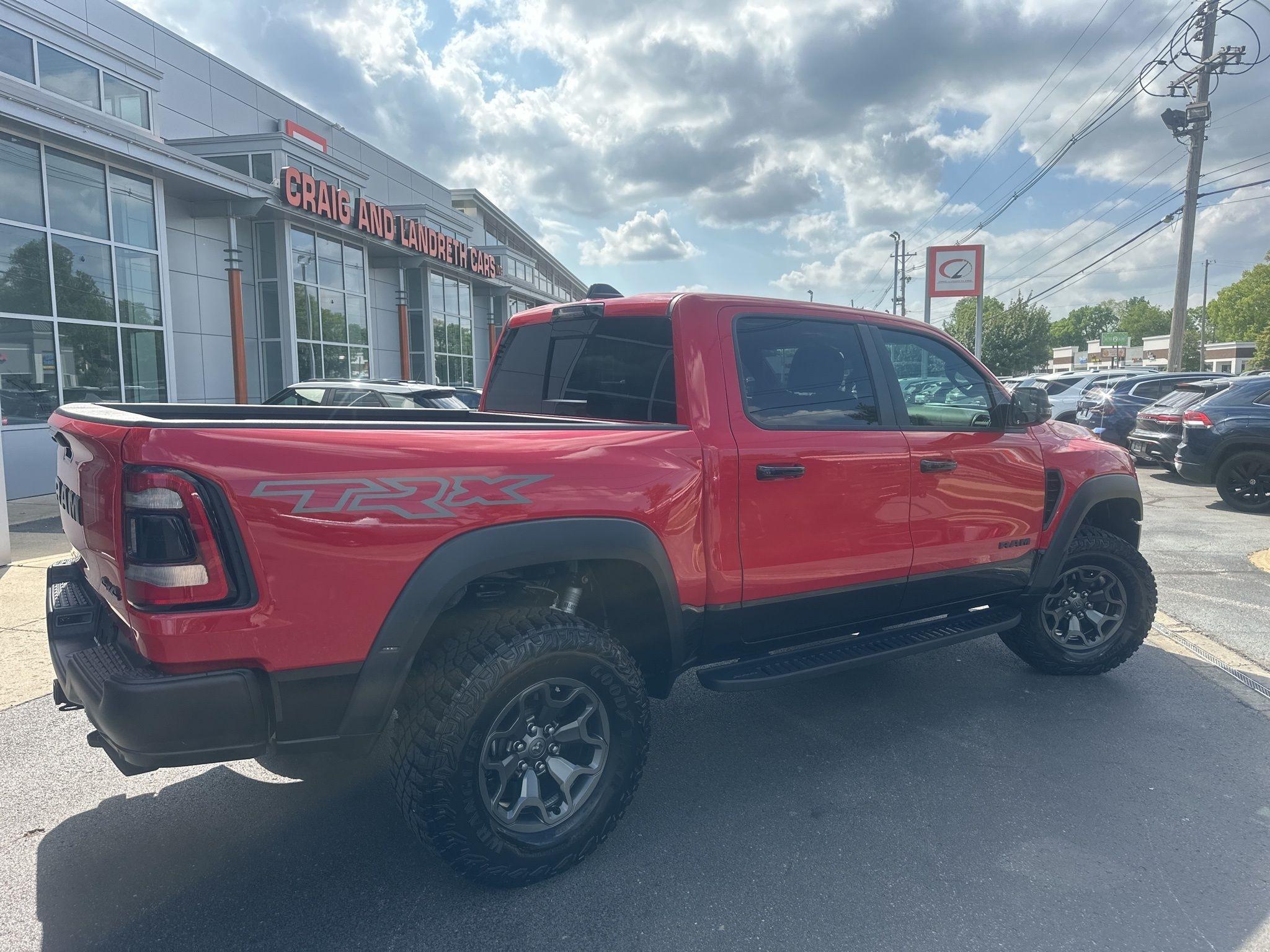 RAM 1500  2024