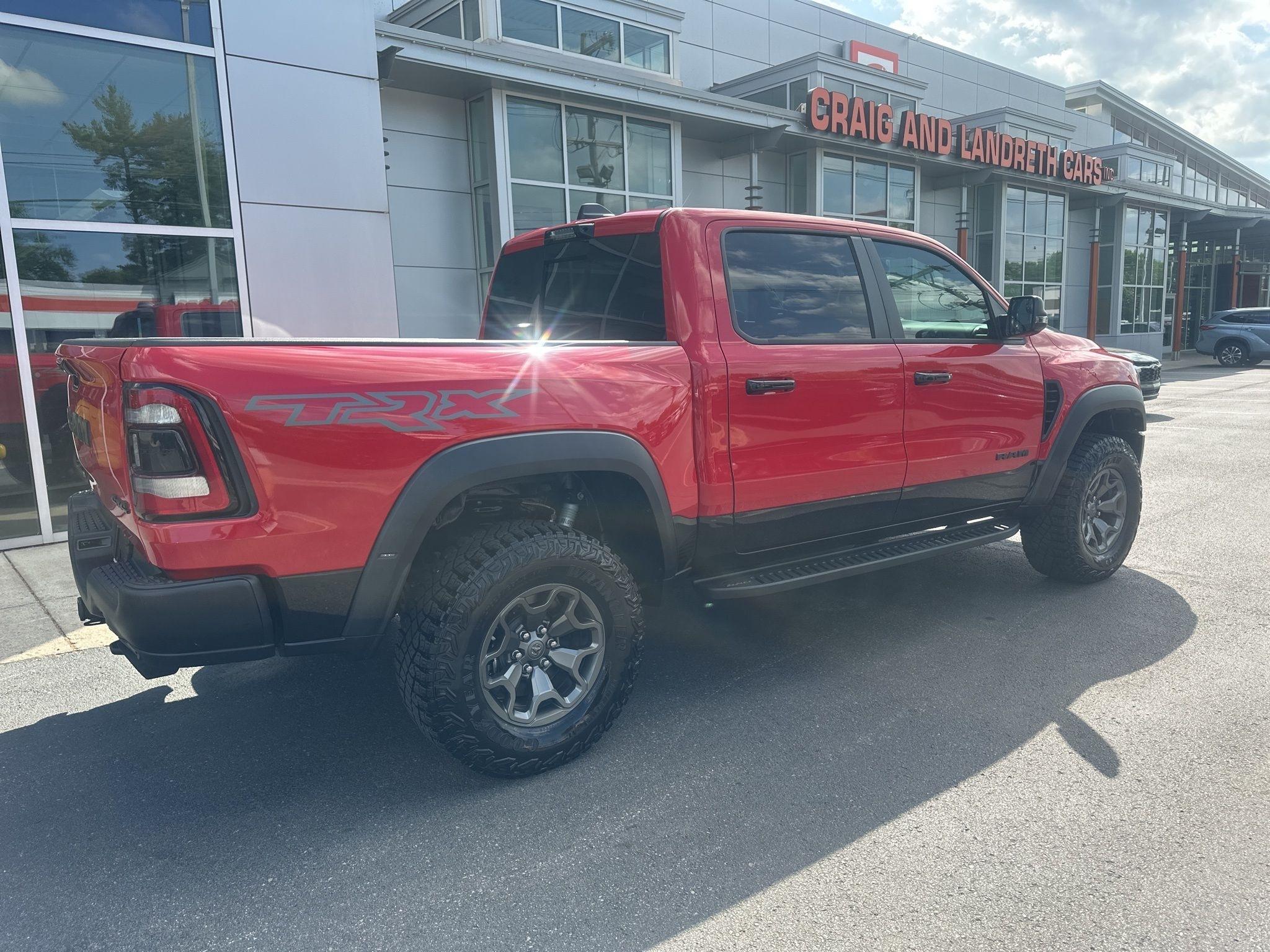 RAM 1500  2024