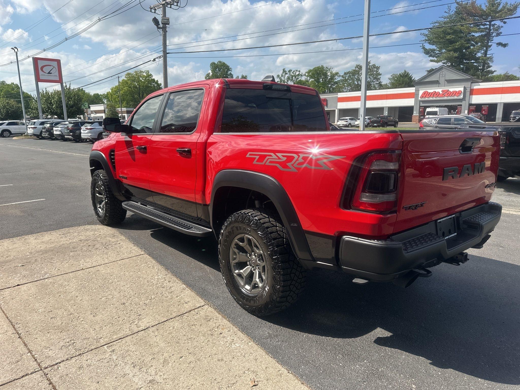 RAM 1500  2024