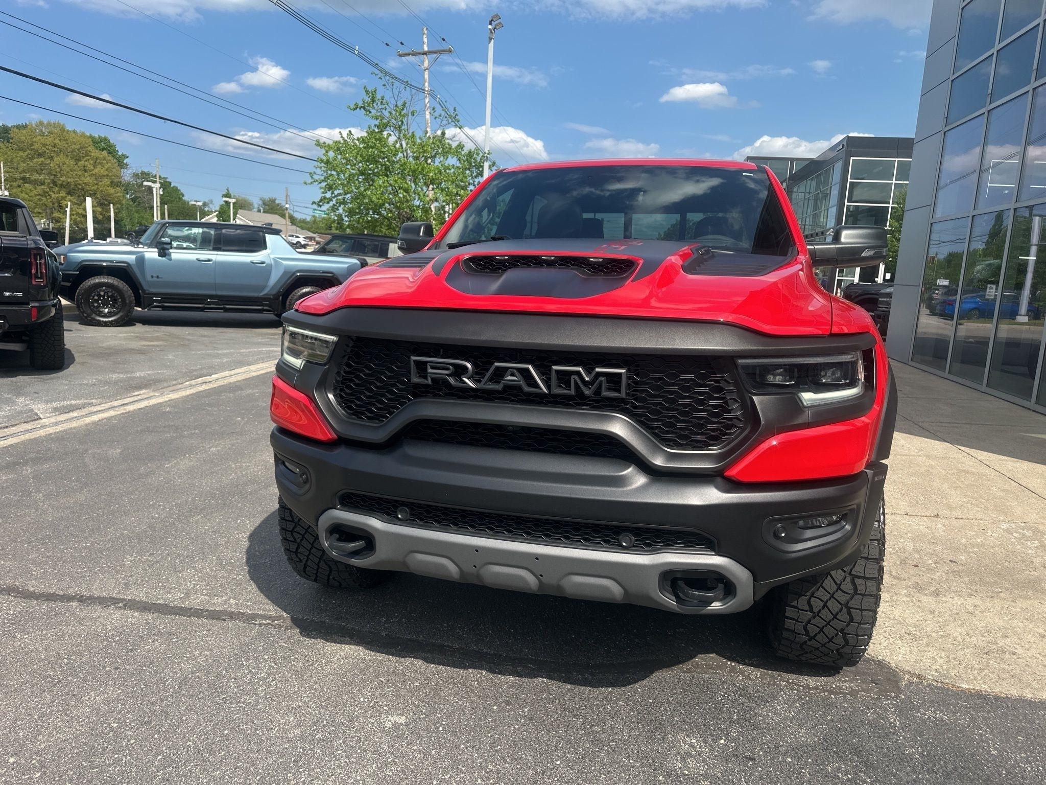 RAM 1500  2024