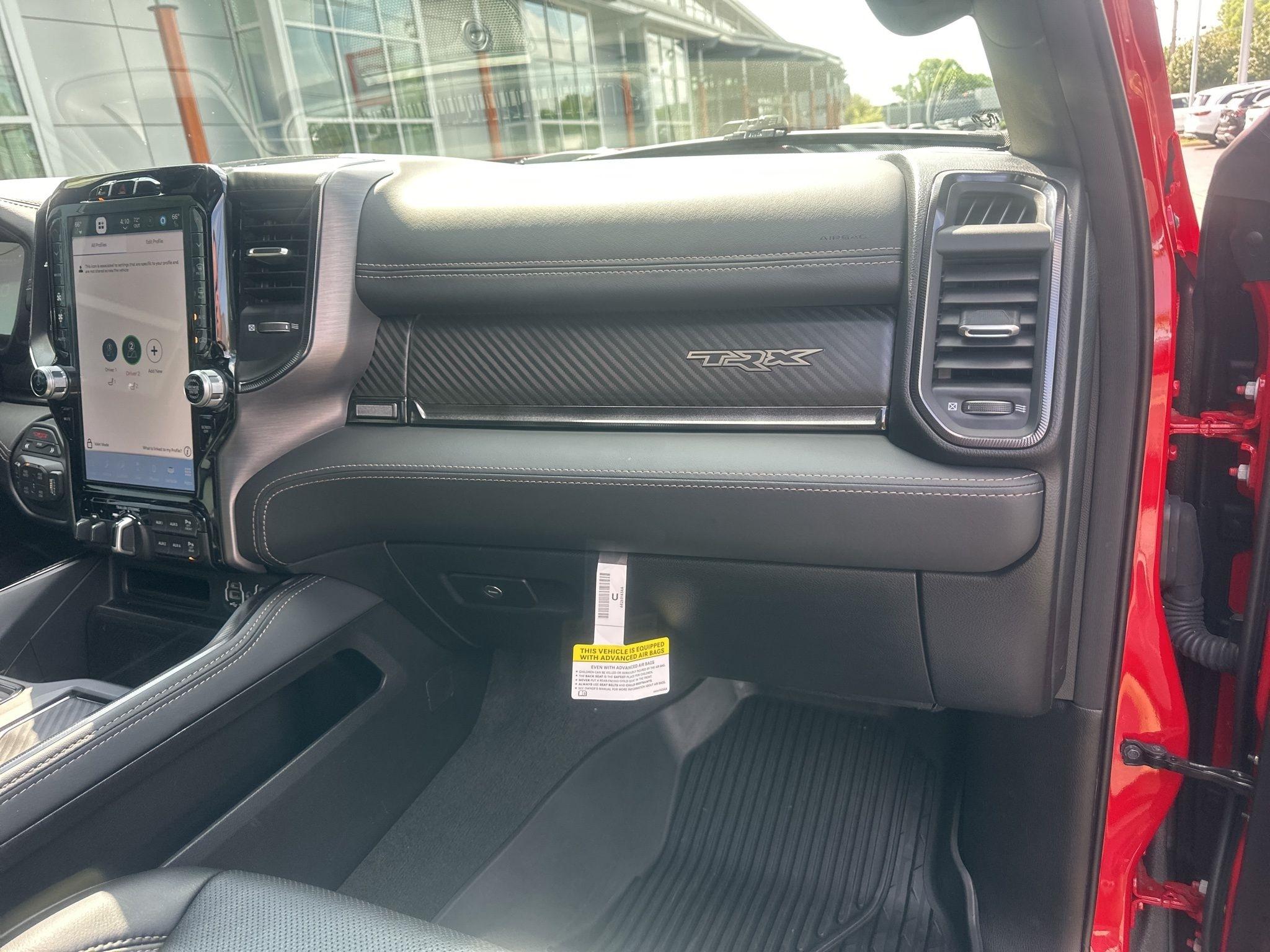RAM 1500  2024