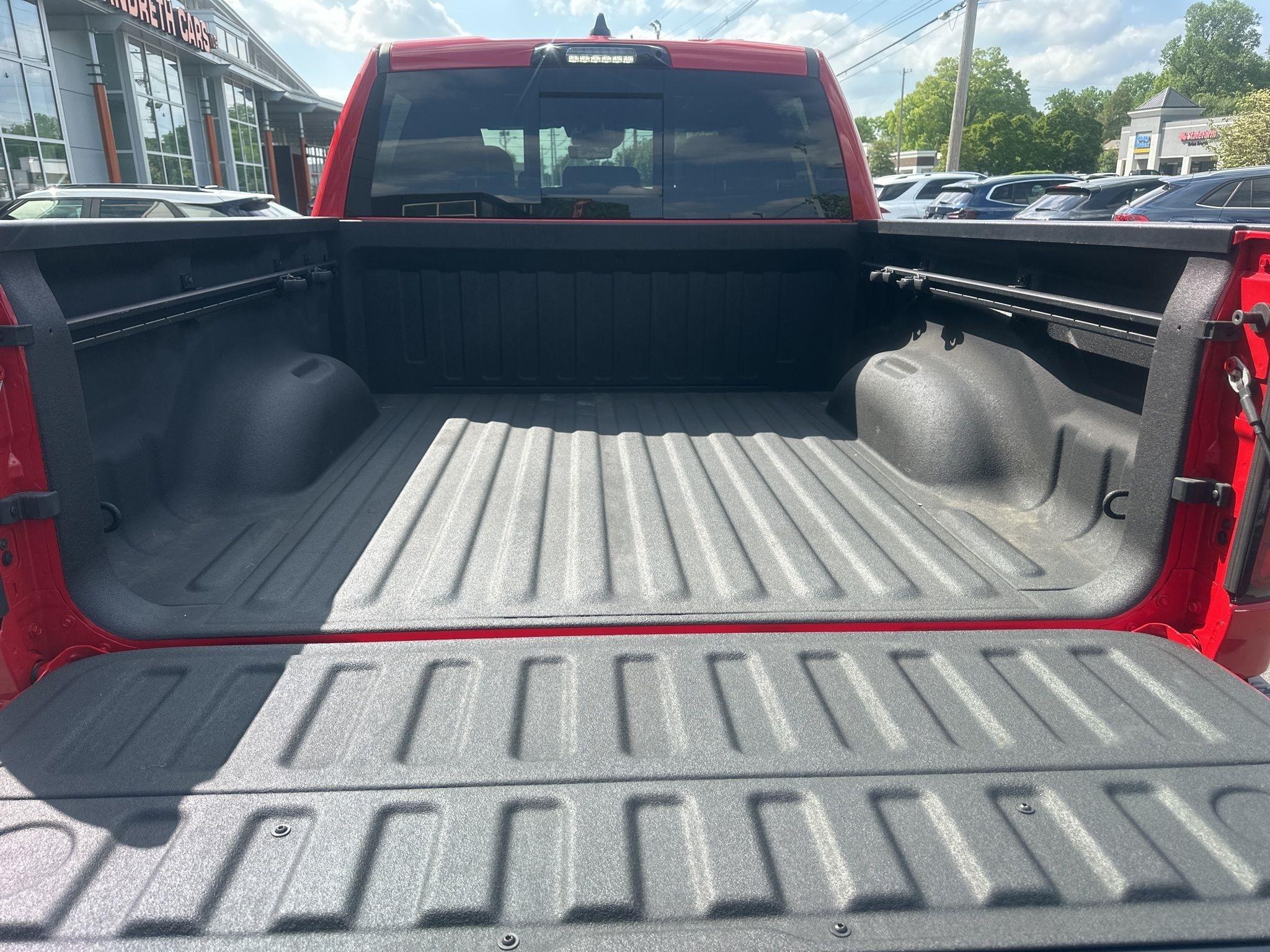 RAM 1500  2024