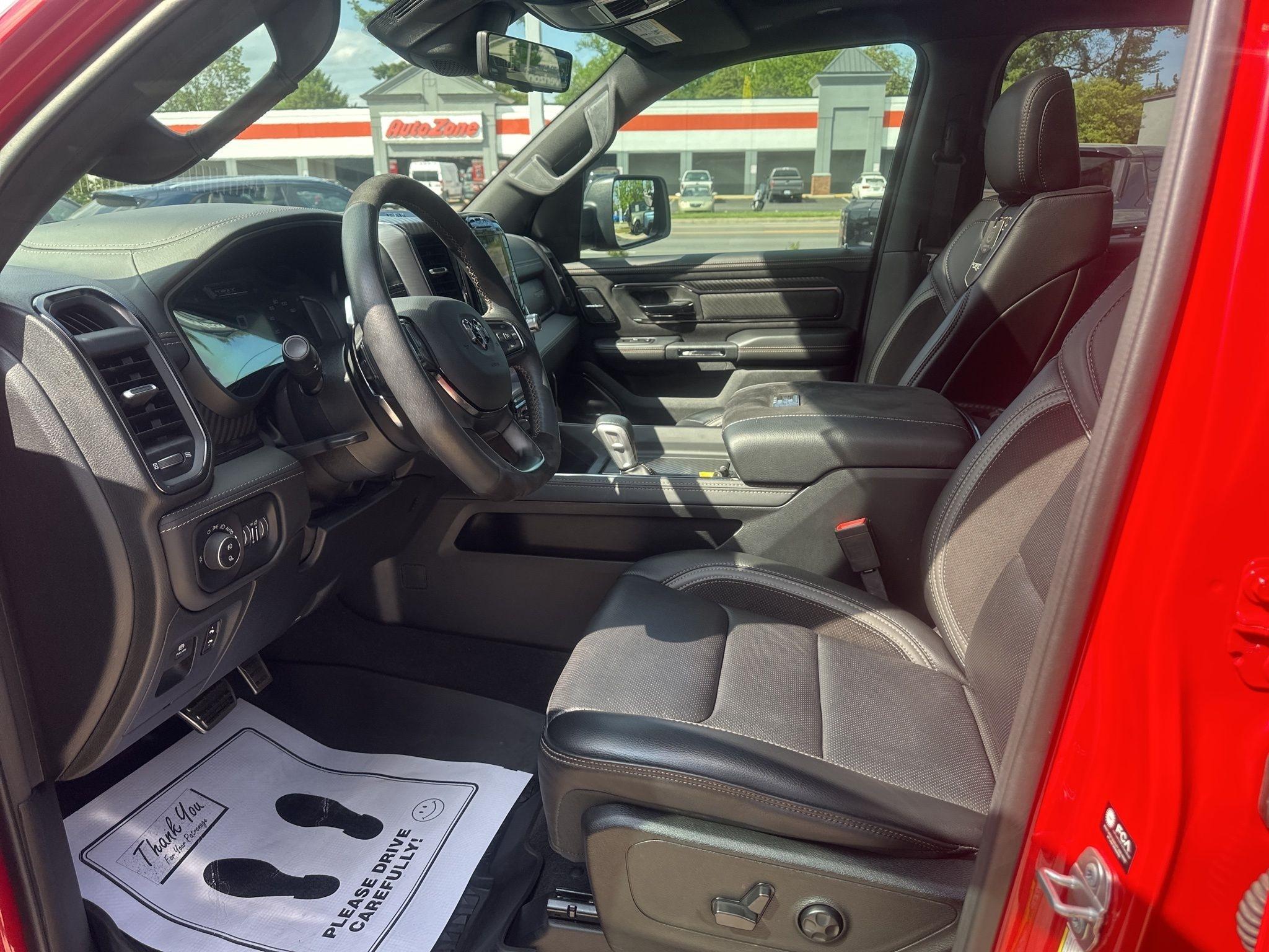 RAM 1500  2024