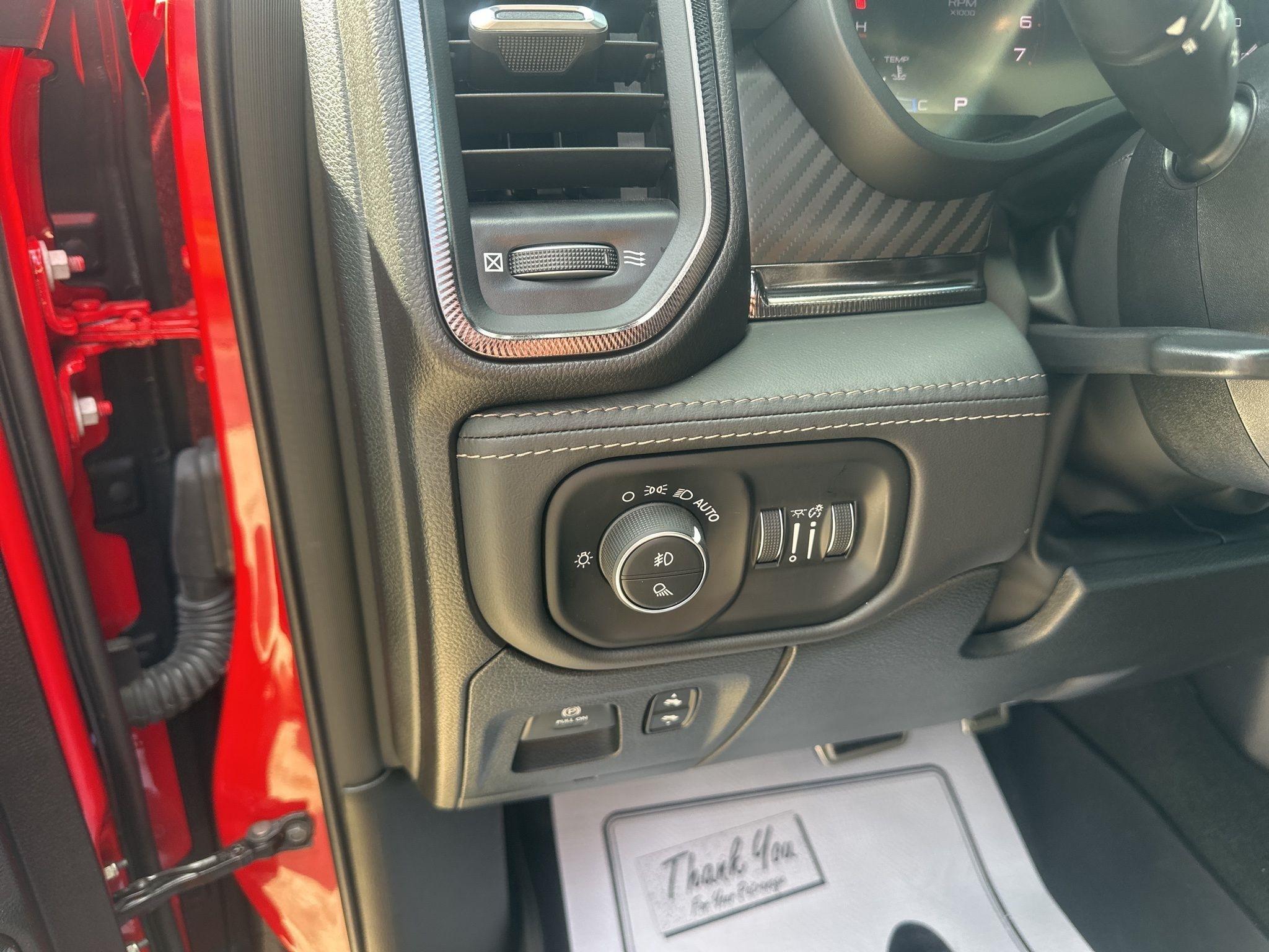 RAM 1500  2024