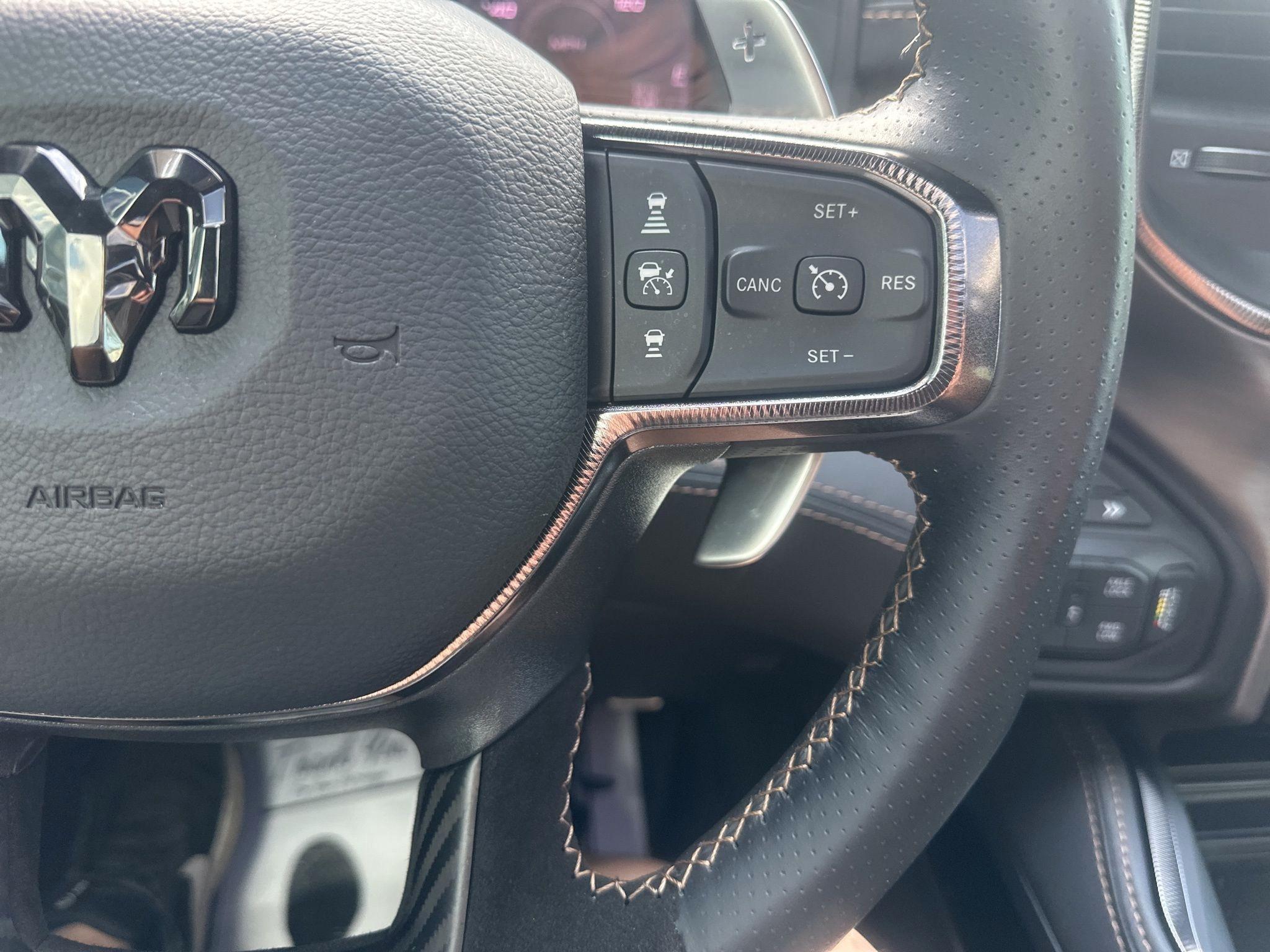 RAM 1500  2024