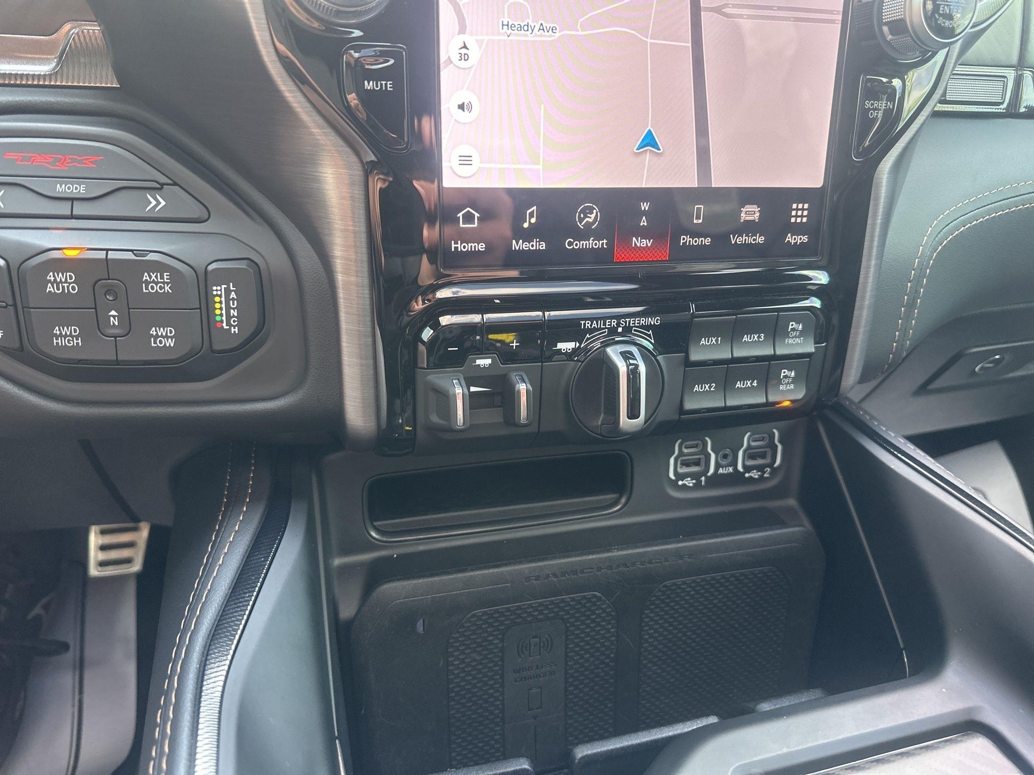 RAM 1500  2024