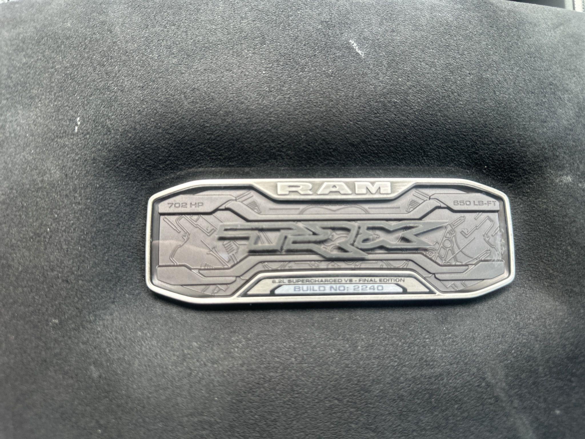 RAM 1500  2024