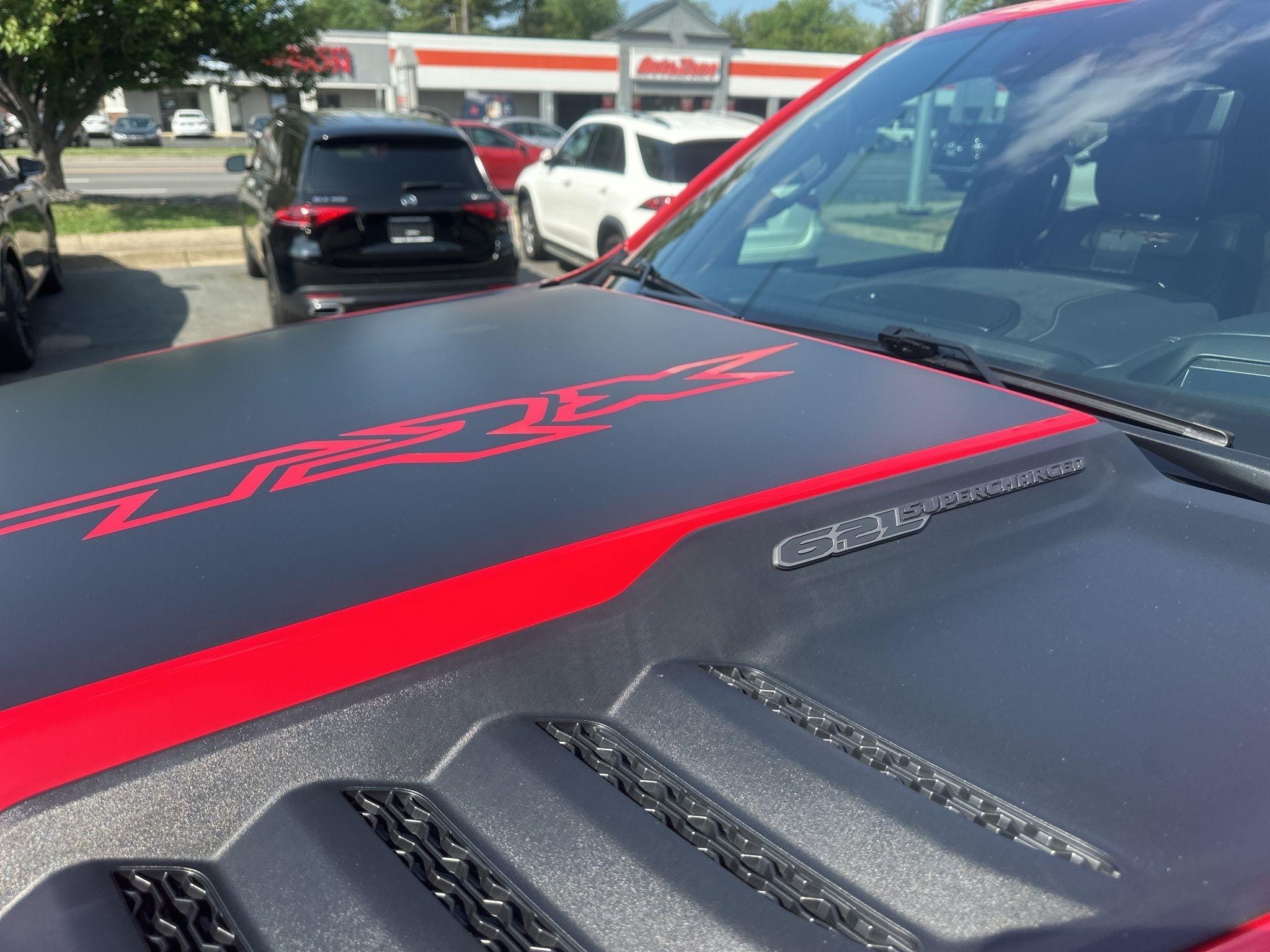 RAM 1500  2024