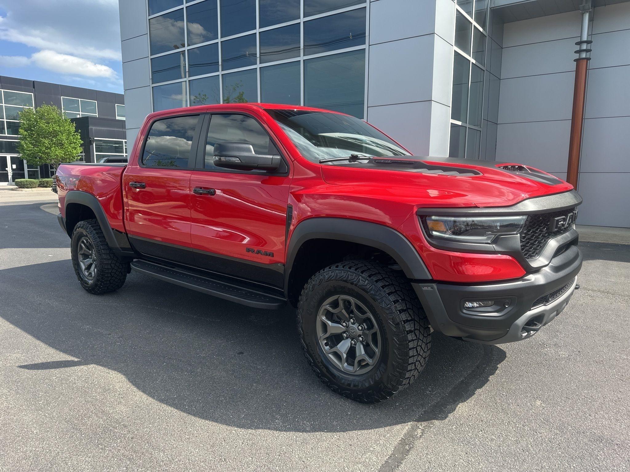 RAM 1500  2024