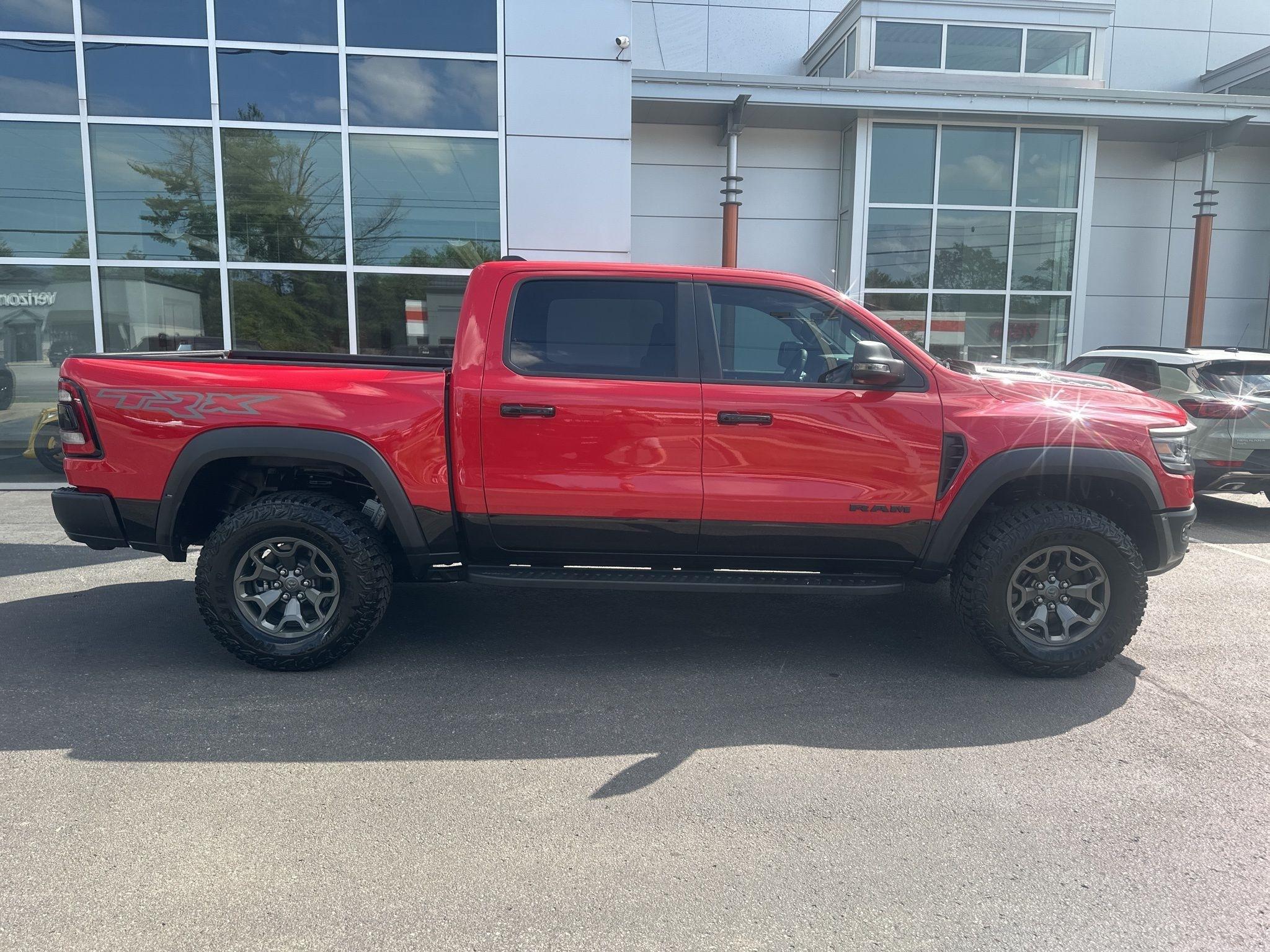 RAM 1500  2024