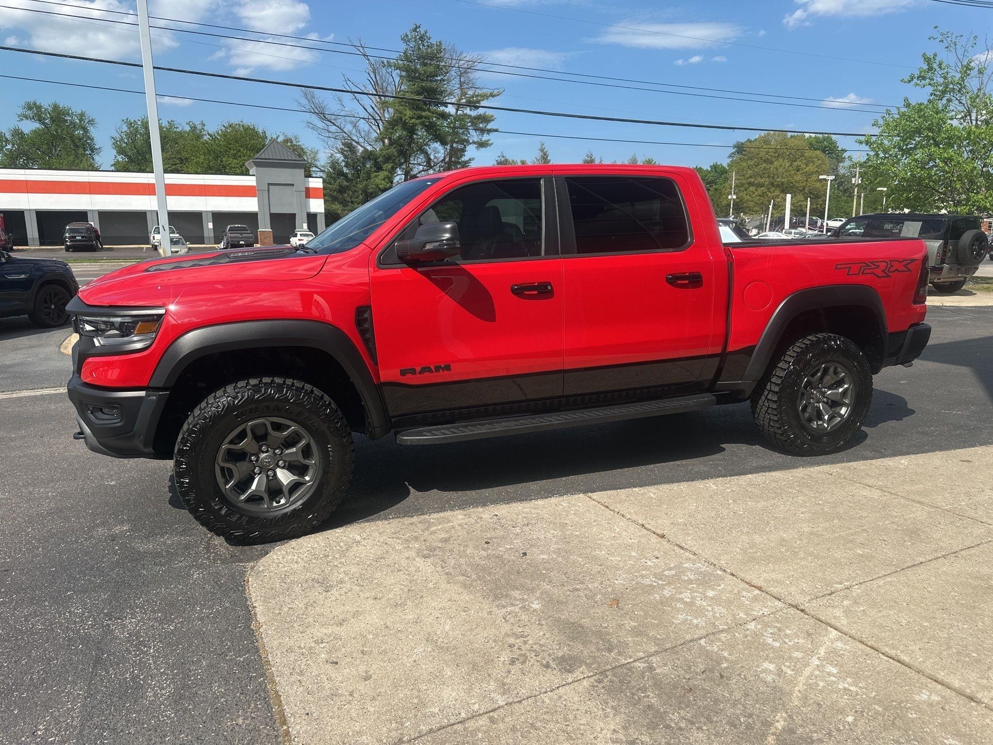 RAM 1500  2024