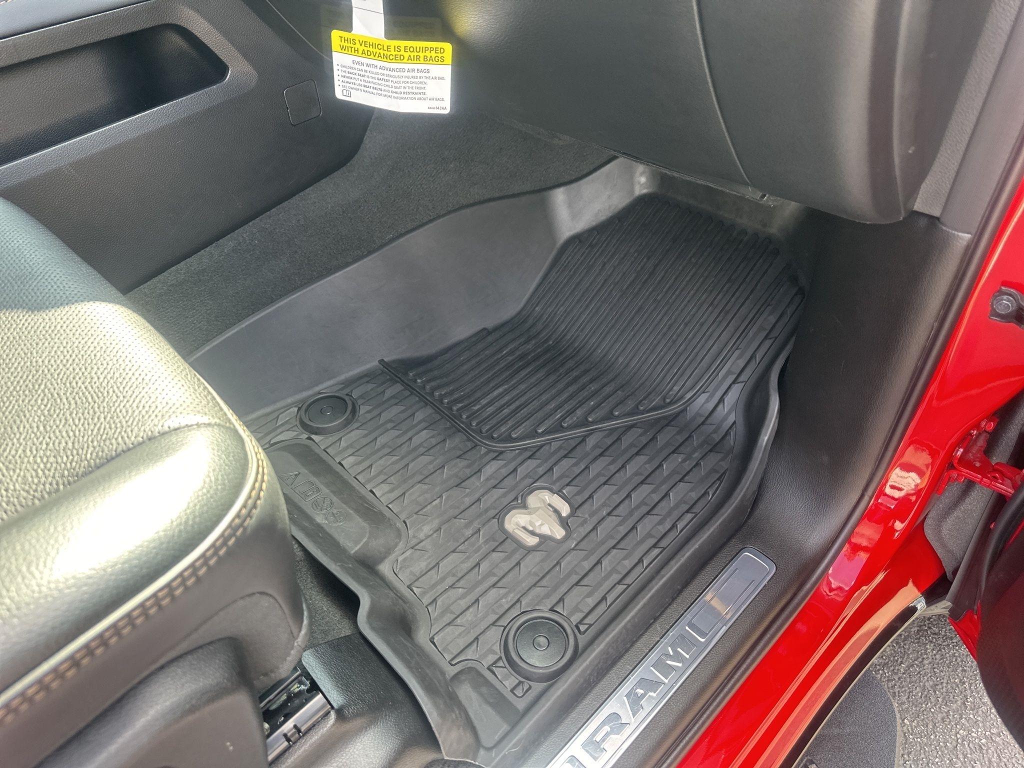 RAM 1500  2024