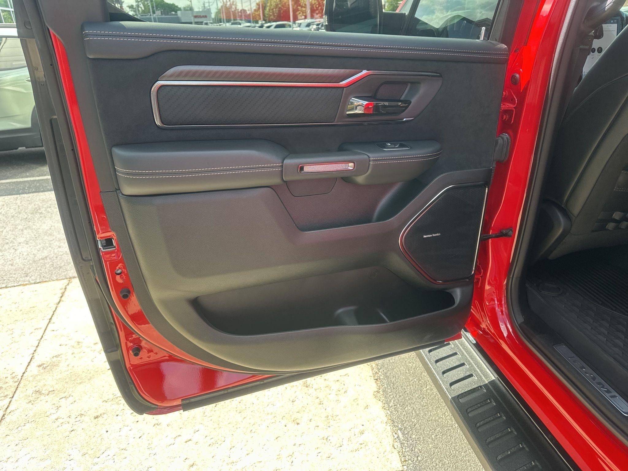 RAM 1500  2024