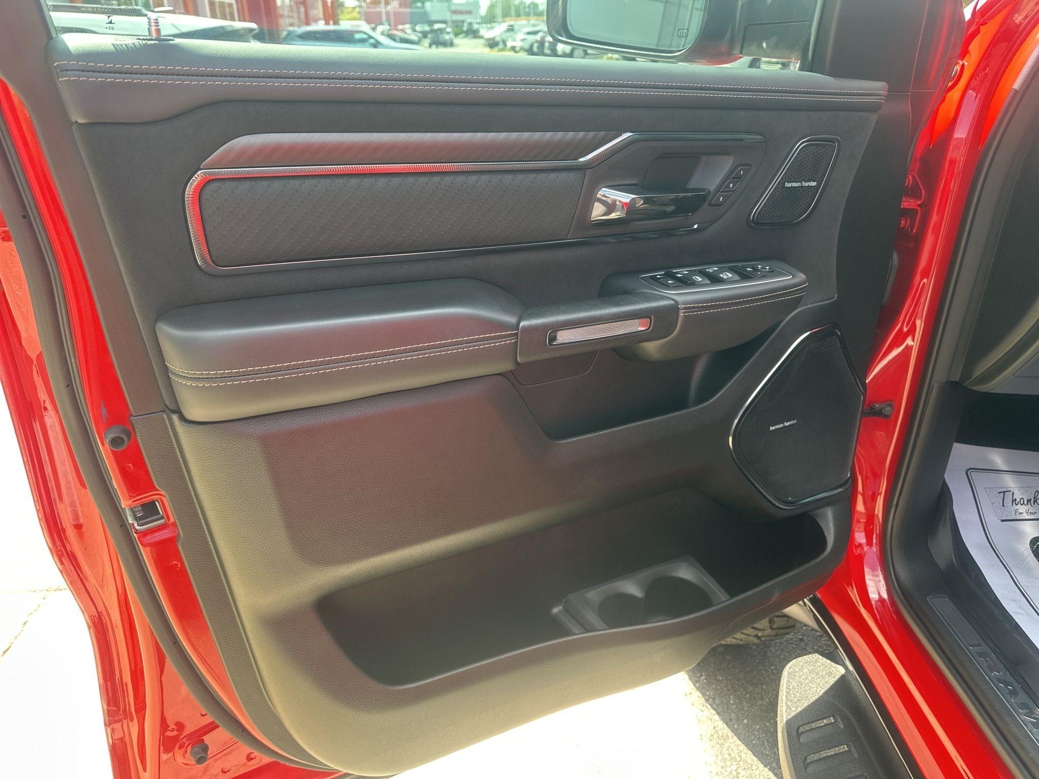 RAM 1500  2024