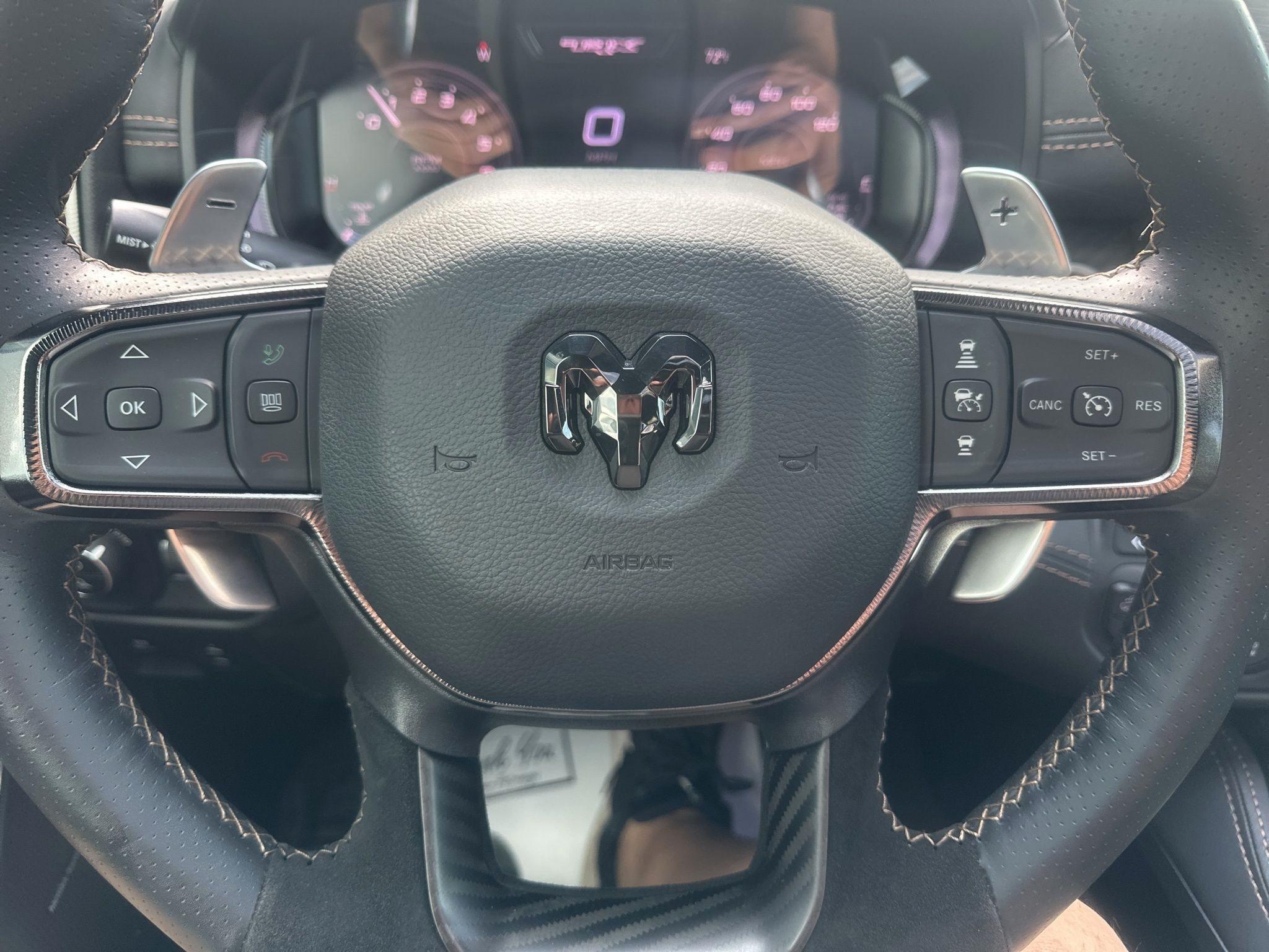 RAM 1500  2024
