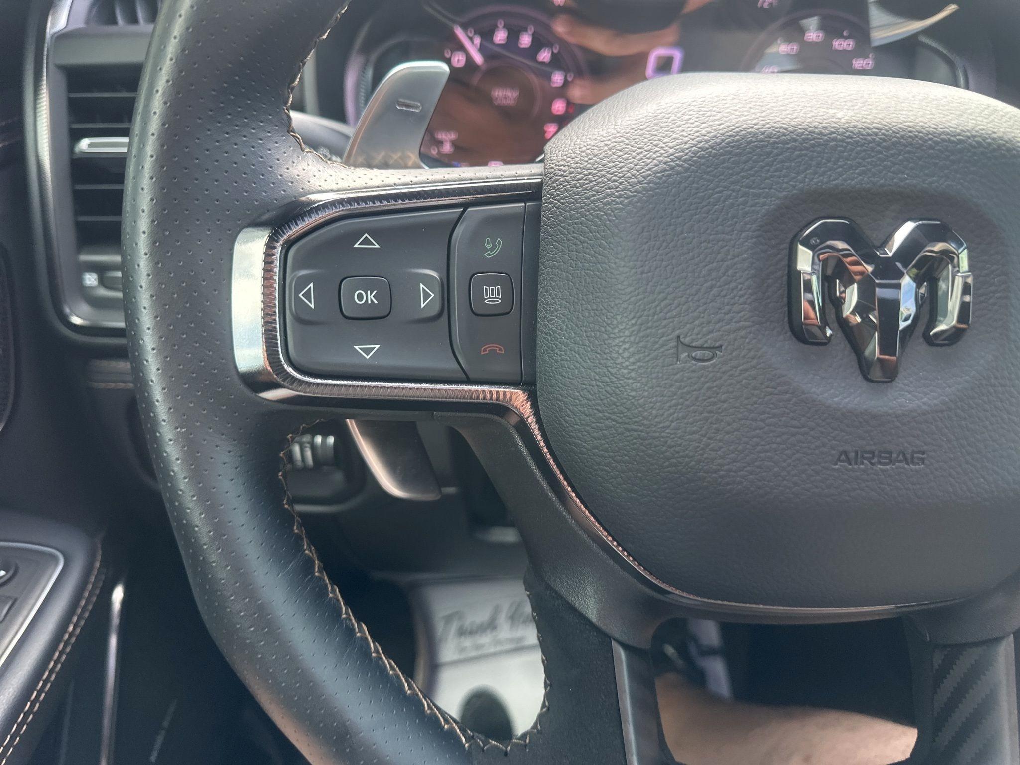RAM 1500  2024