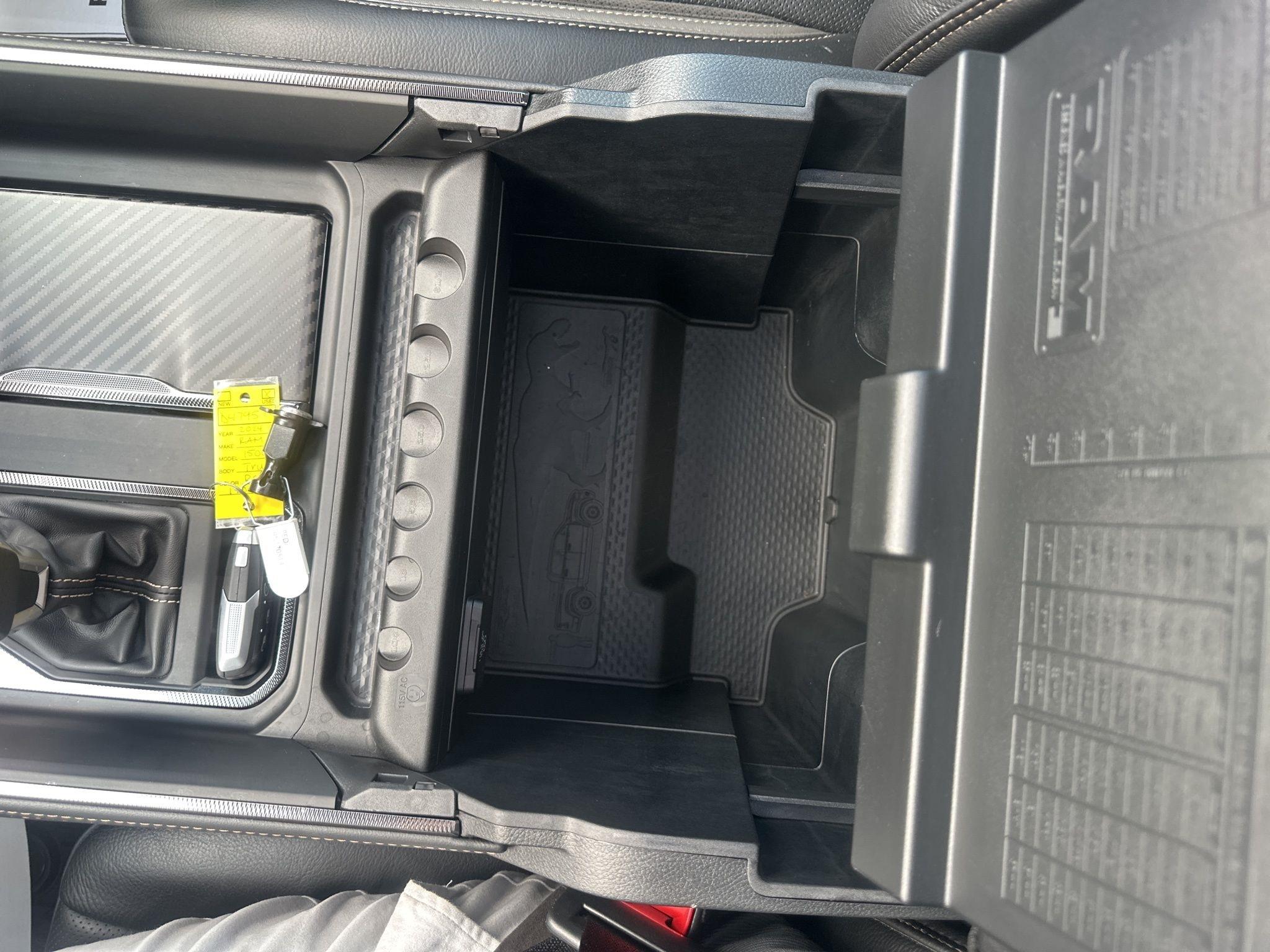 RAM 1500  2024