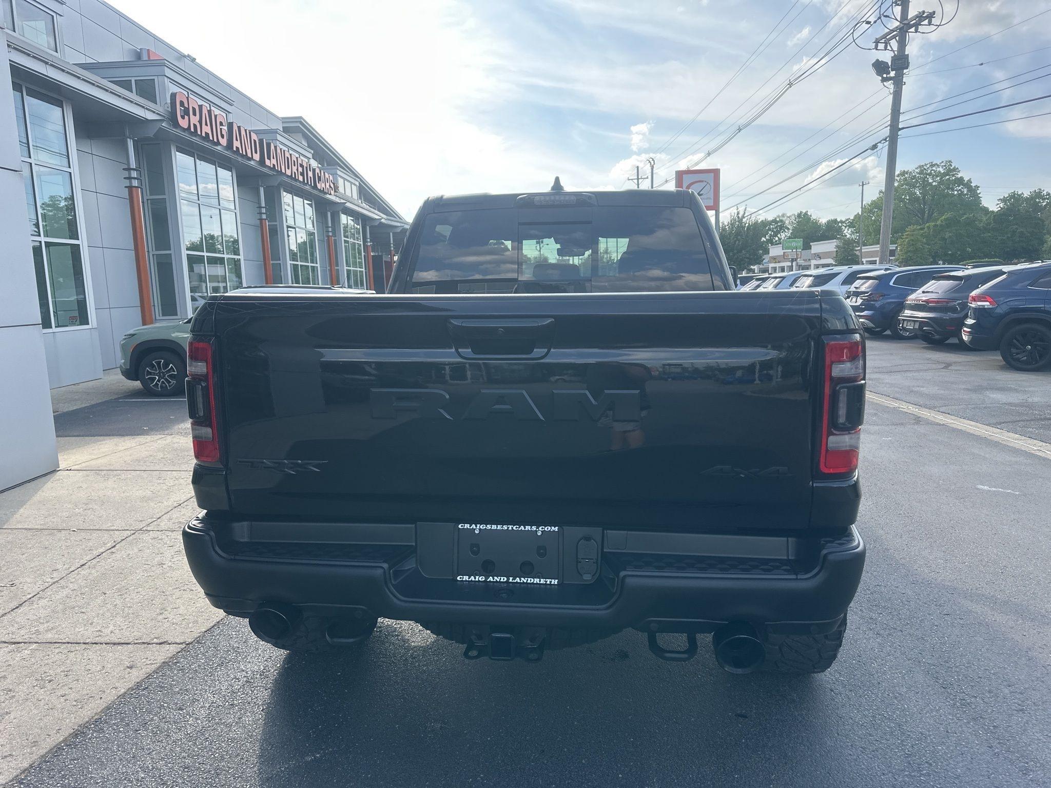 RAM 1500  2024