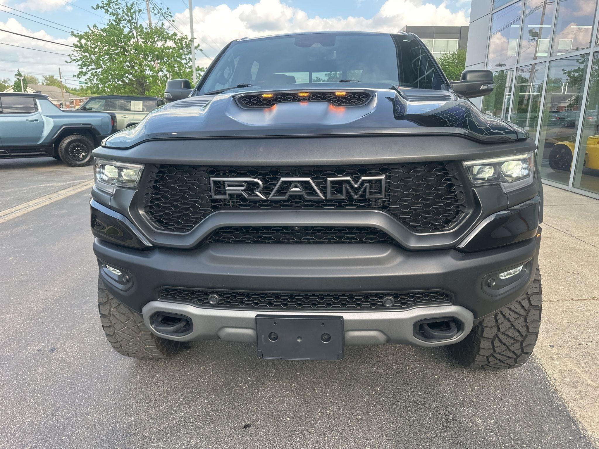 RAM 1500  2024