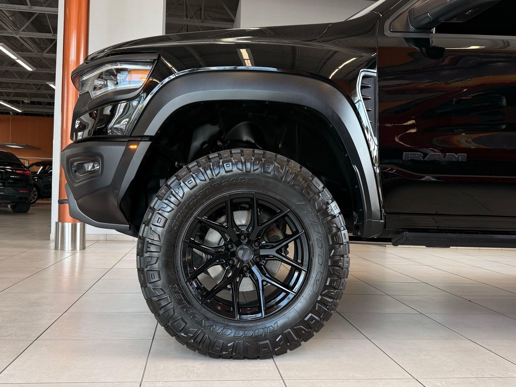 2024 RAM 1500 TRX 4x4 Crew Cab 5'7's photo