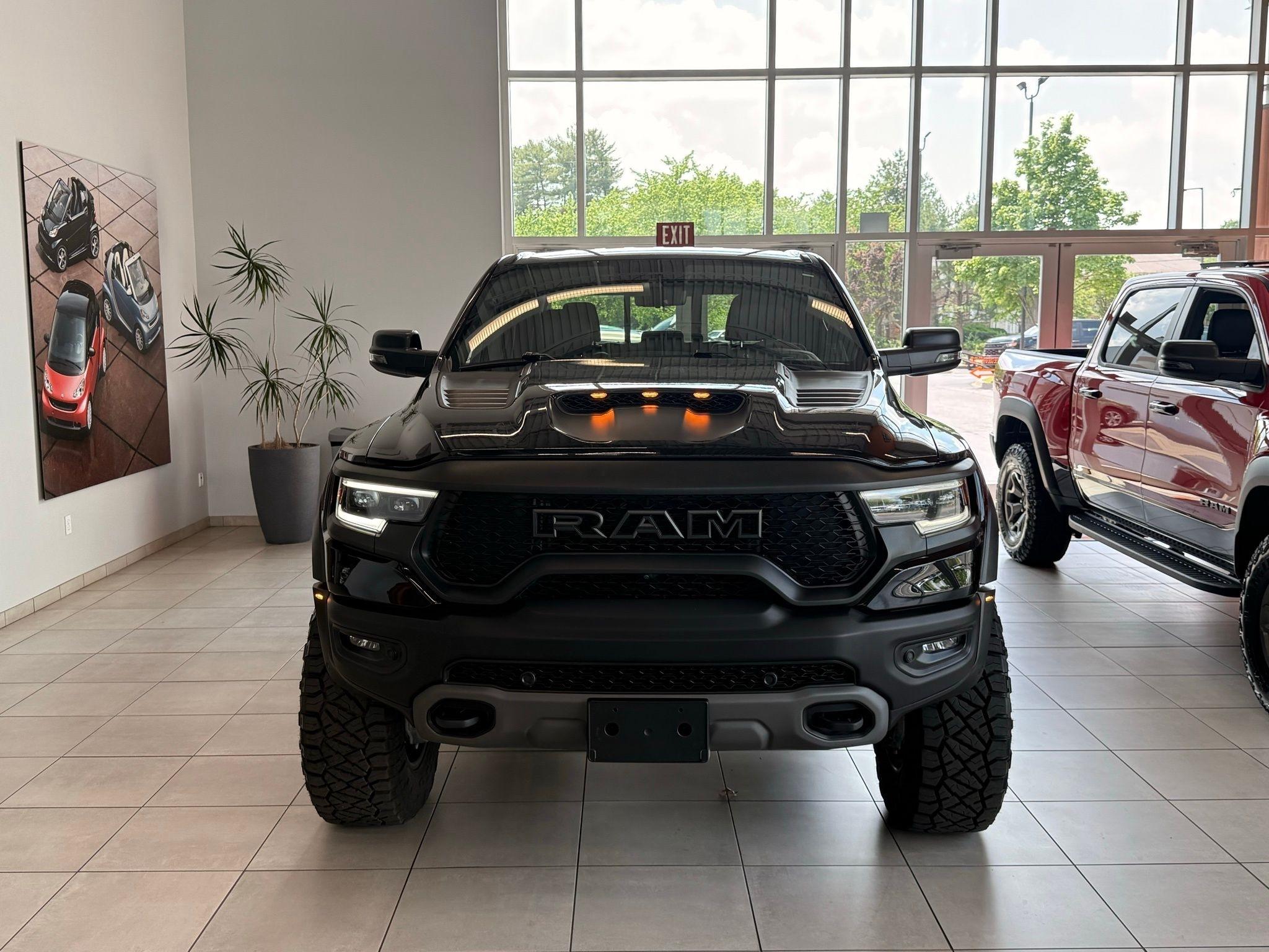 RAM 1500  2024