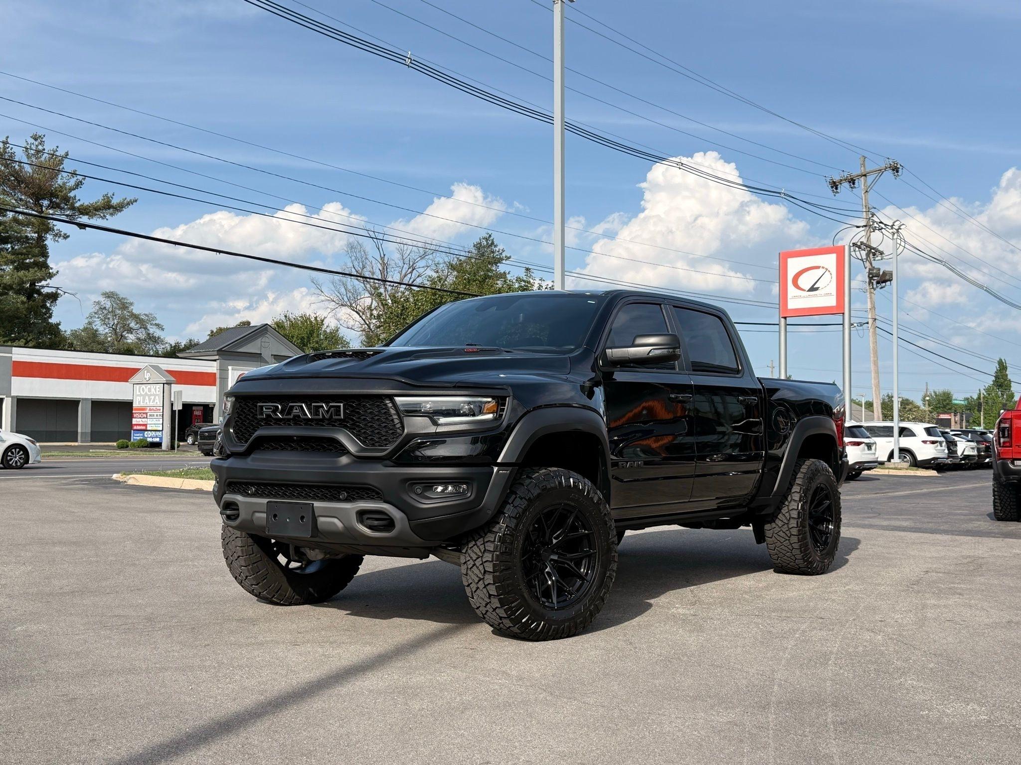 RAM 1500  2024