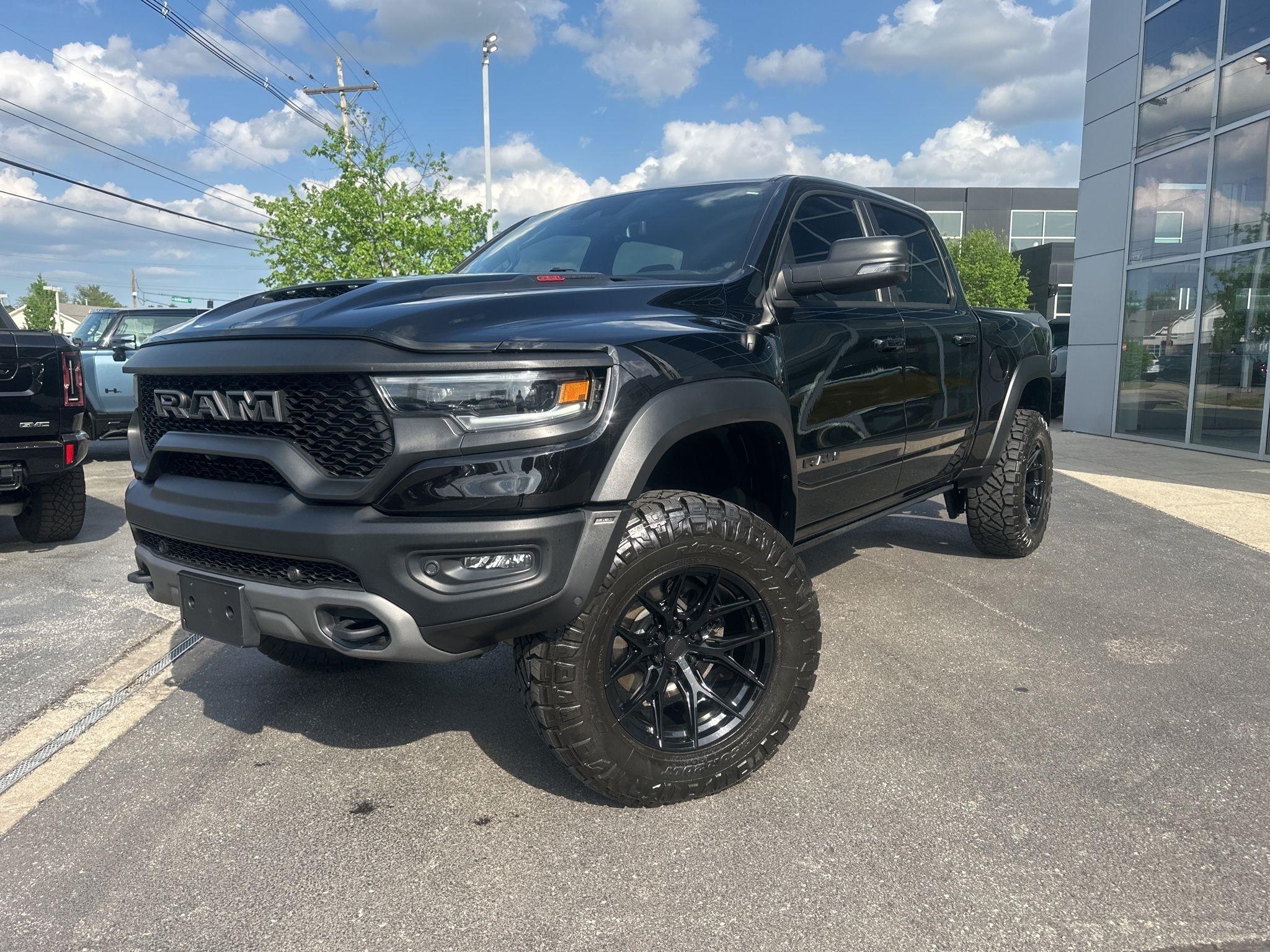 RAM 1500  2024