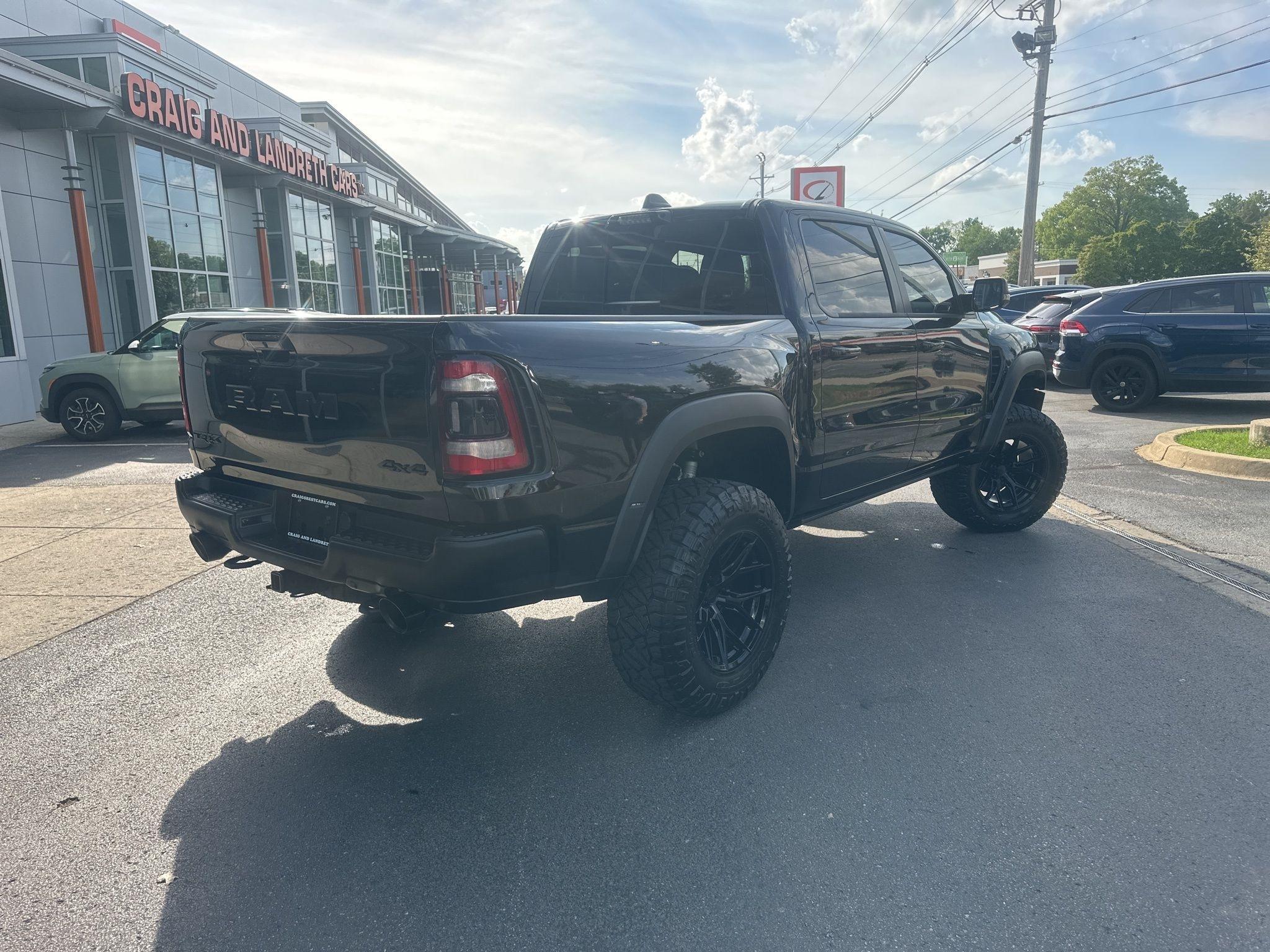 RAM 1500  2024