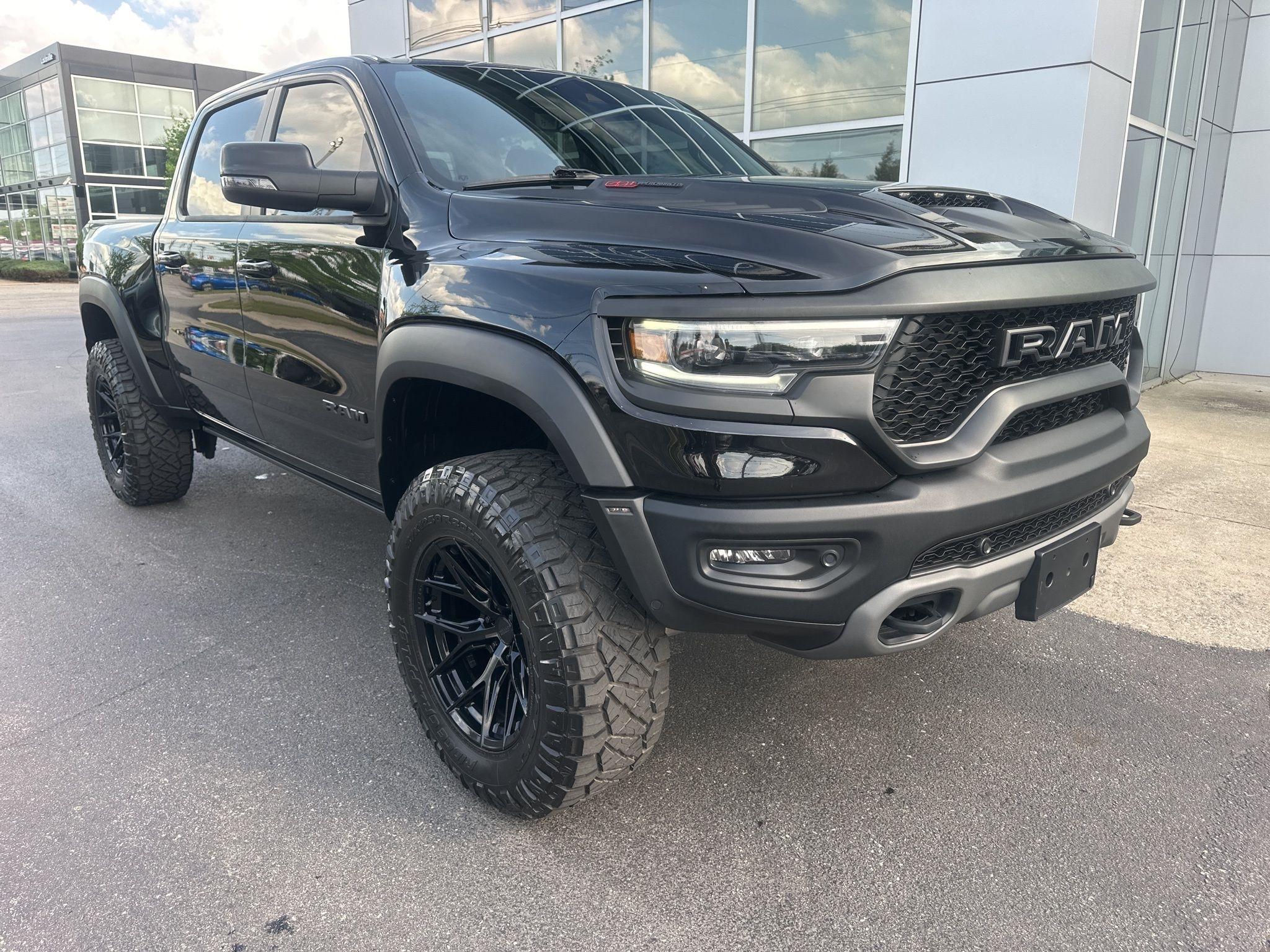RAM 1500  2024